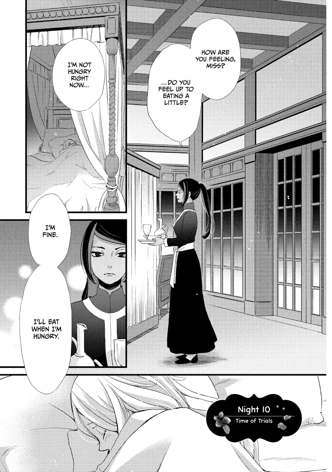 Nina The Starry Bride