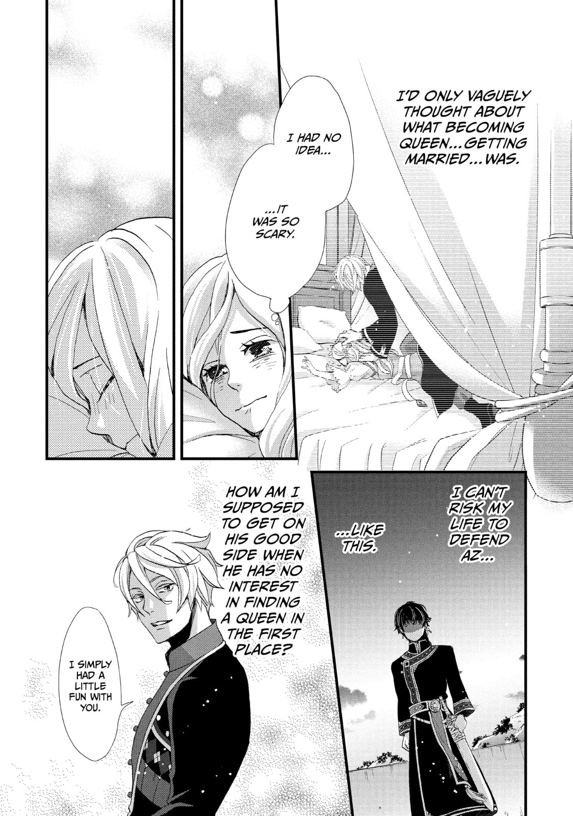 Nina The Starry Bride