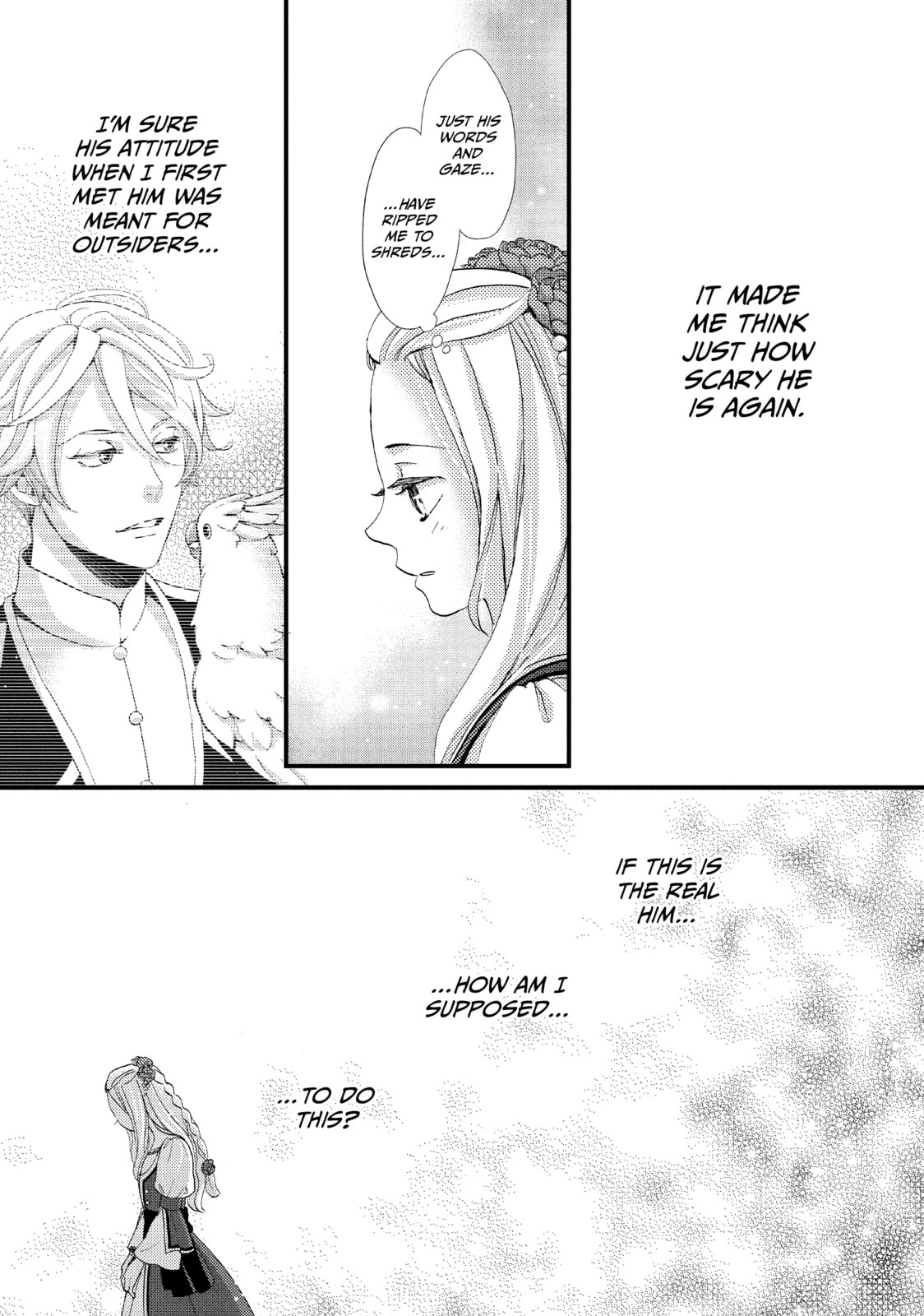 Nina The Starry Bride