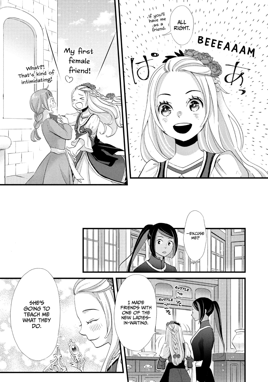 Nina The Starry Bride