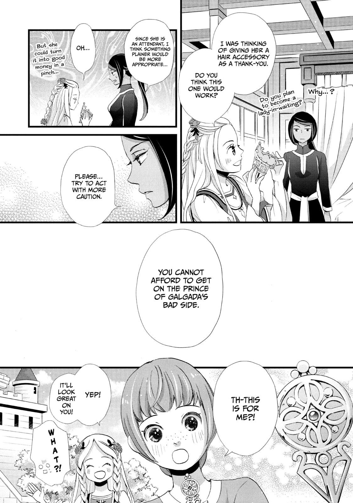 Nina The Starry Bride