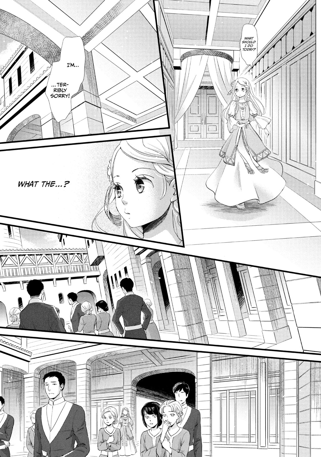 Nina The Starry Bride