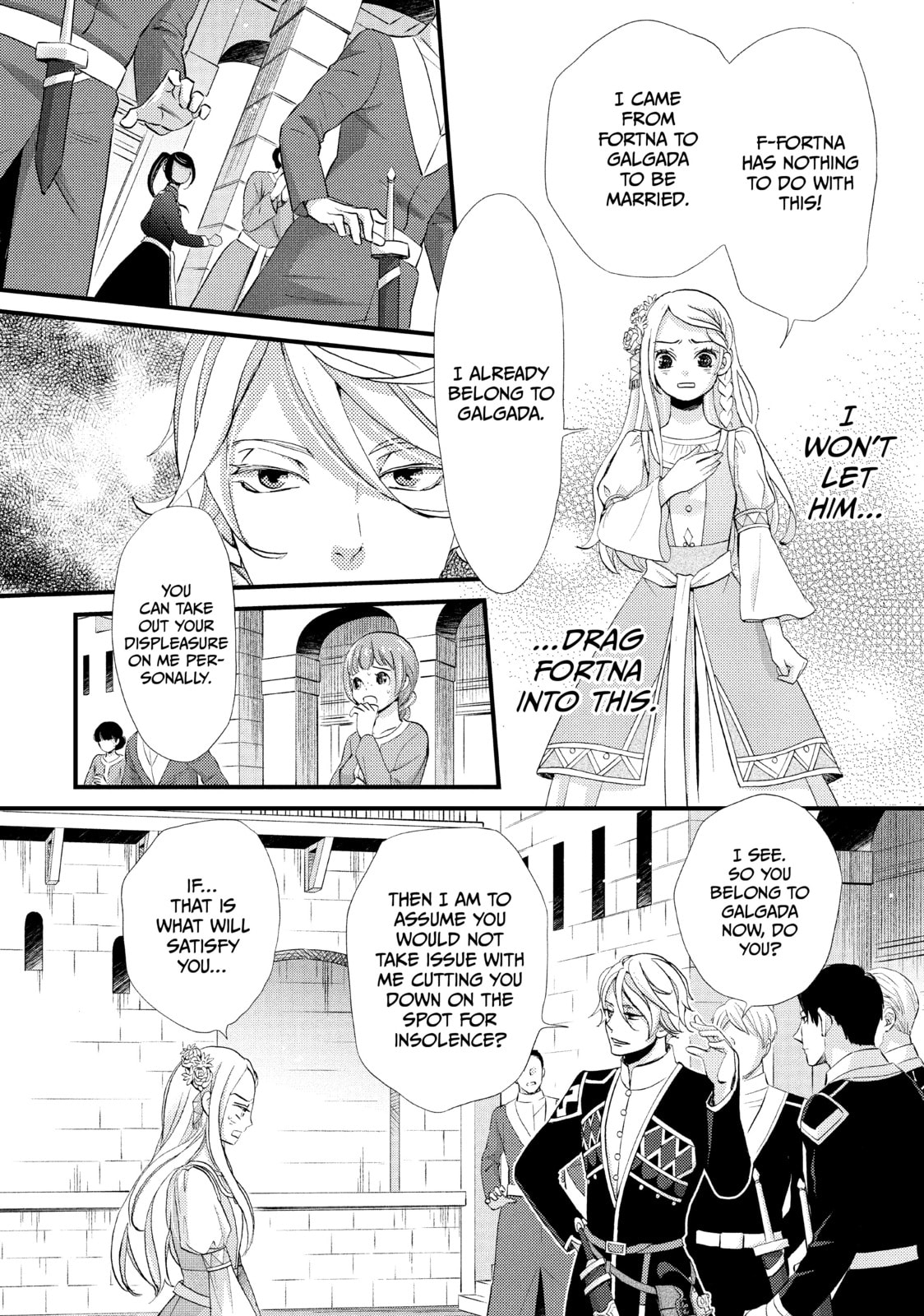 Nina The Starry Bride