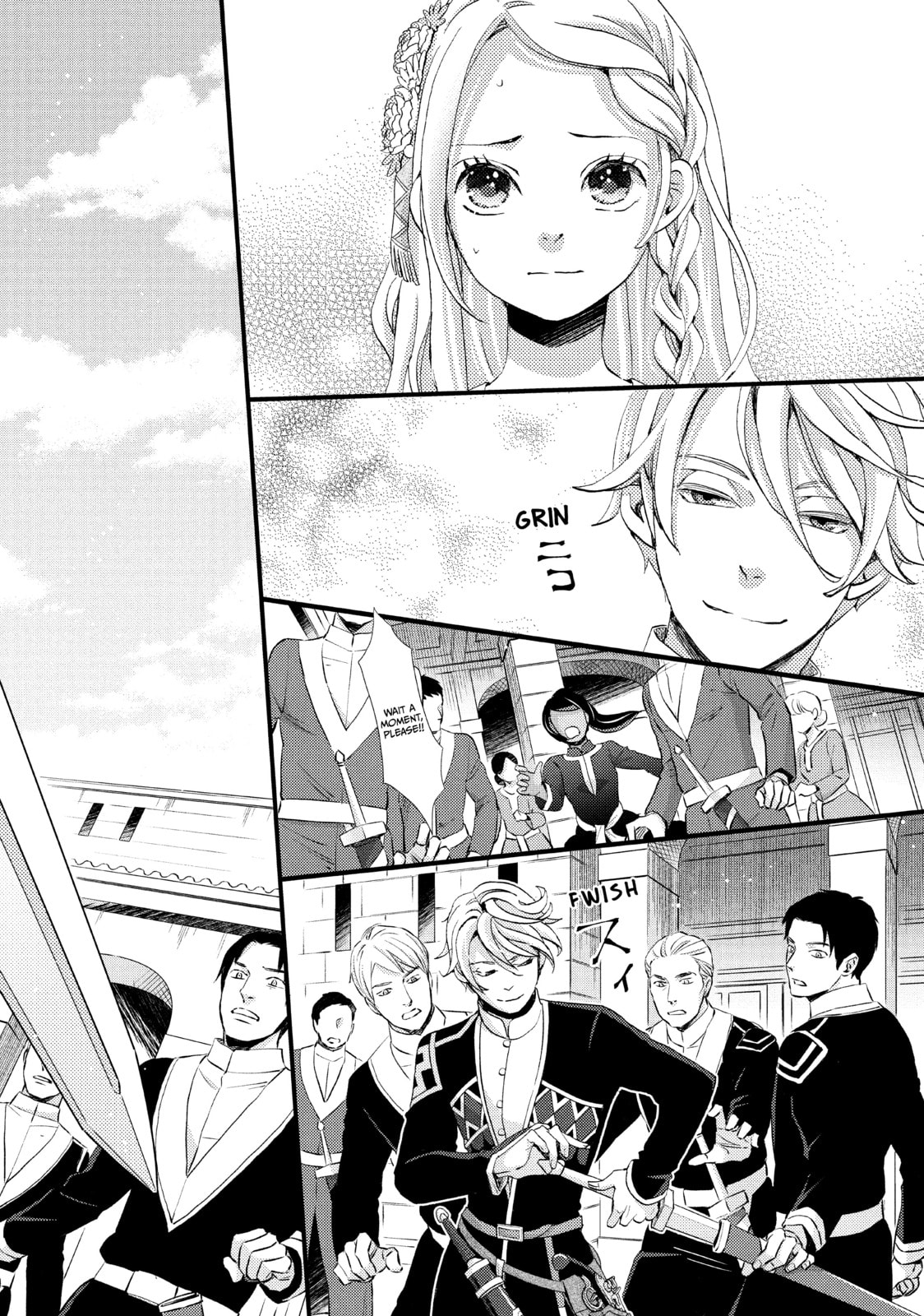 Nina The Starry Bride