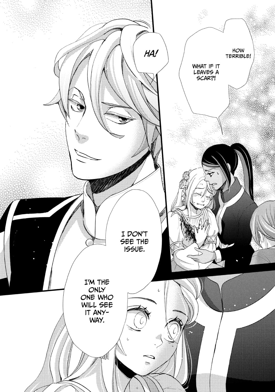 Nina The Starry Bride