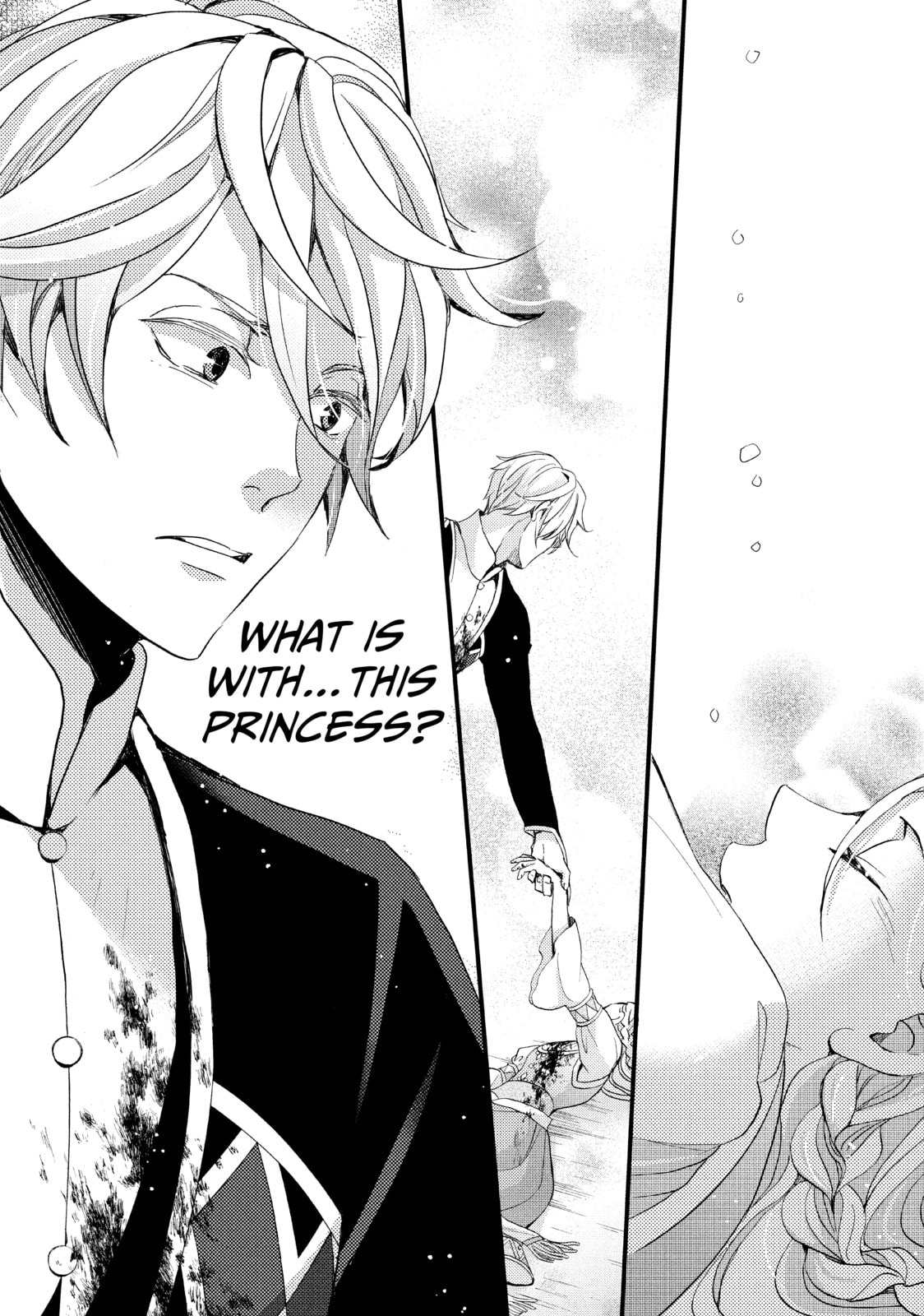 Nina The Starry Bride