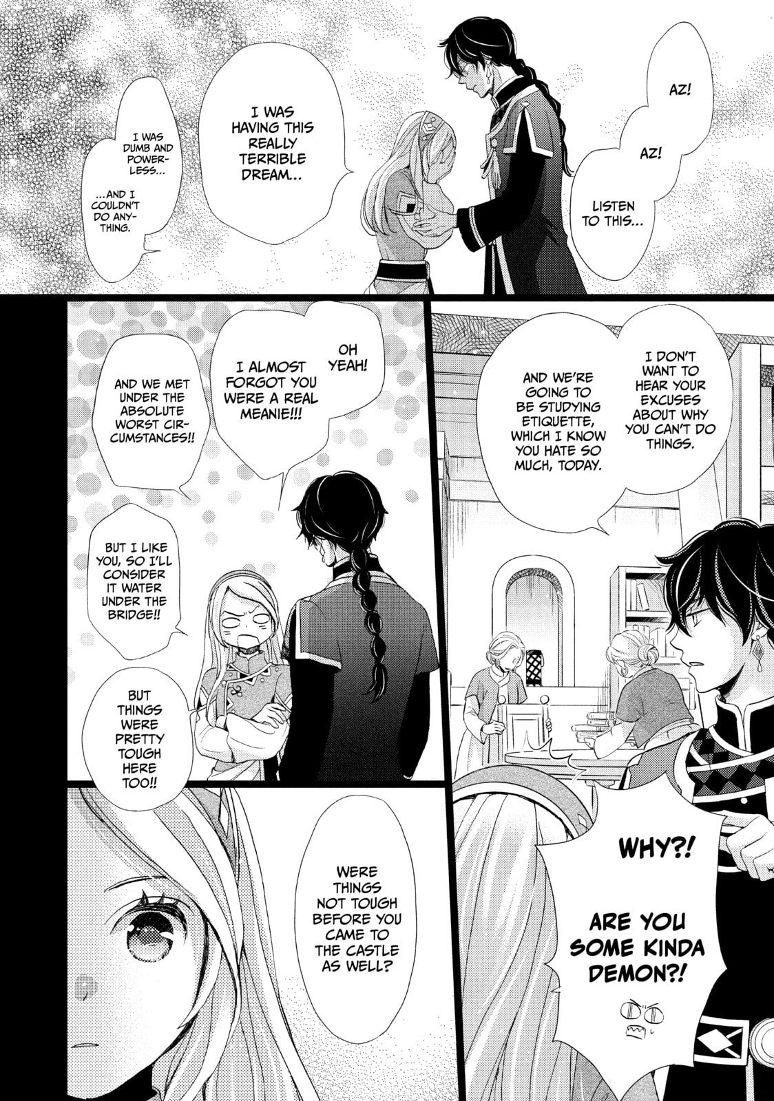 Nina The Starry Bride