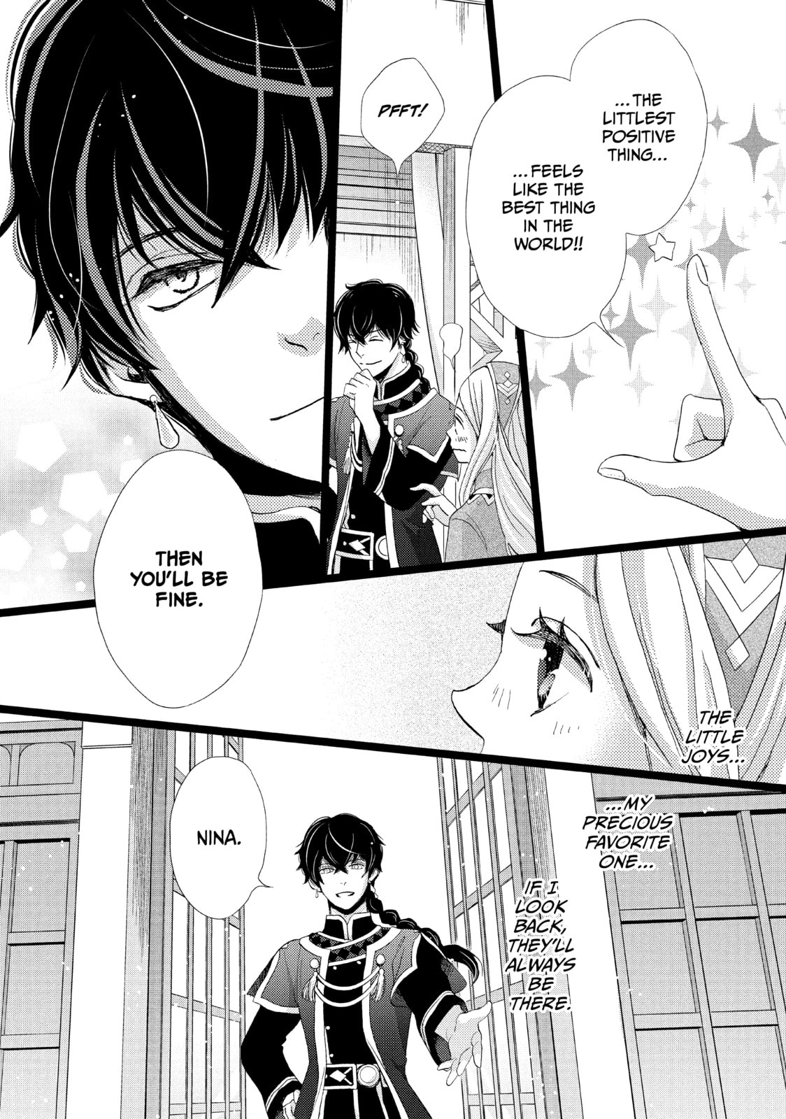 Nina The Starry Bride