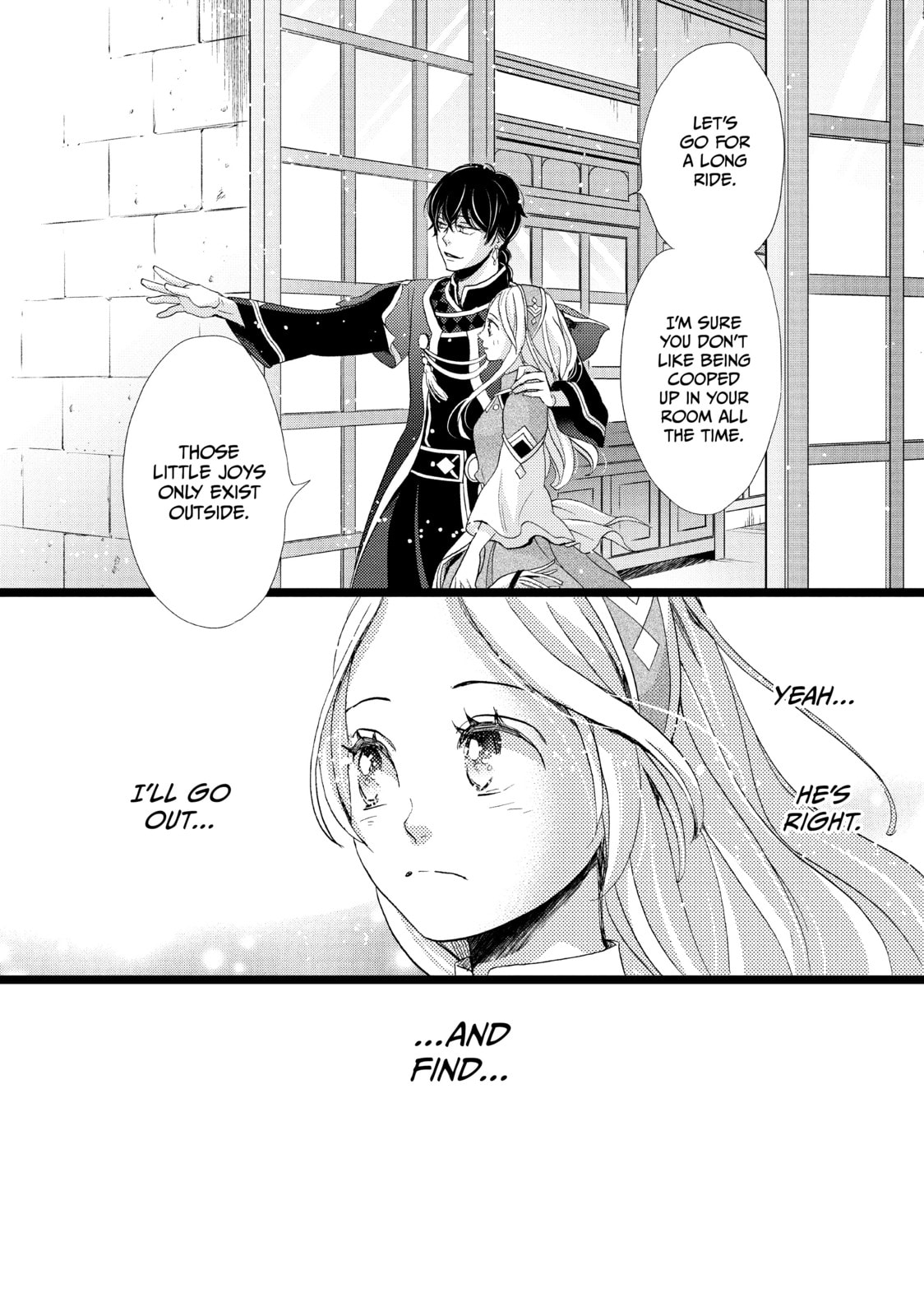 Nina The Starry Bride