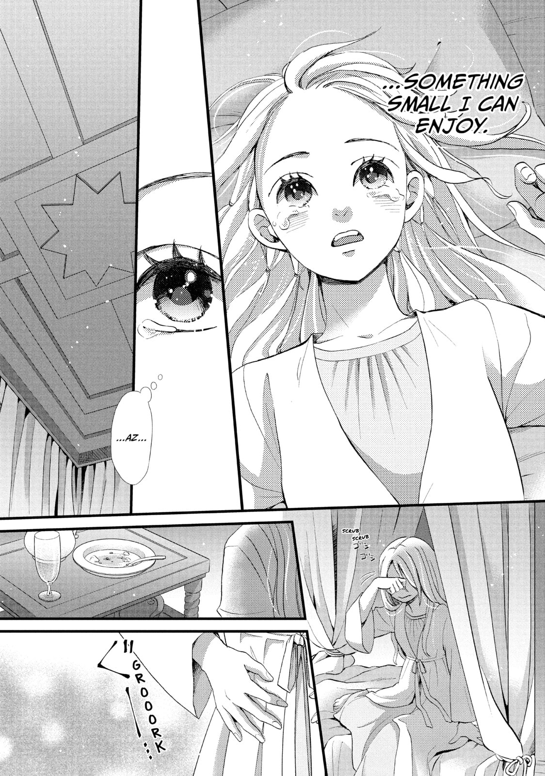 Nina The Starry Bride