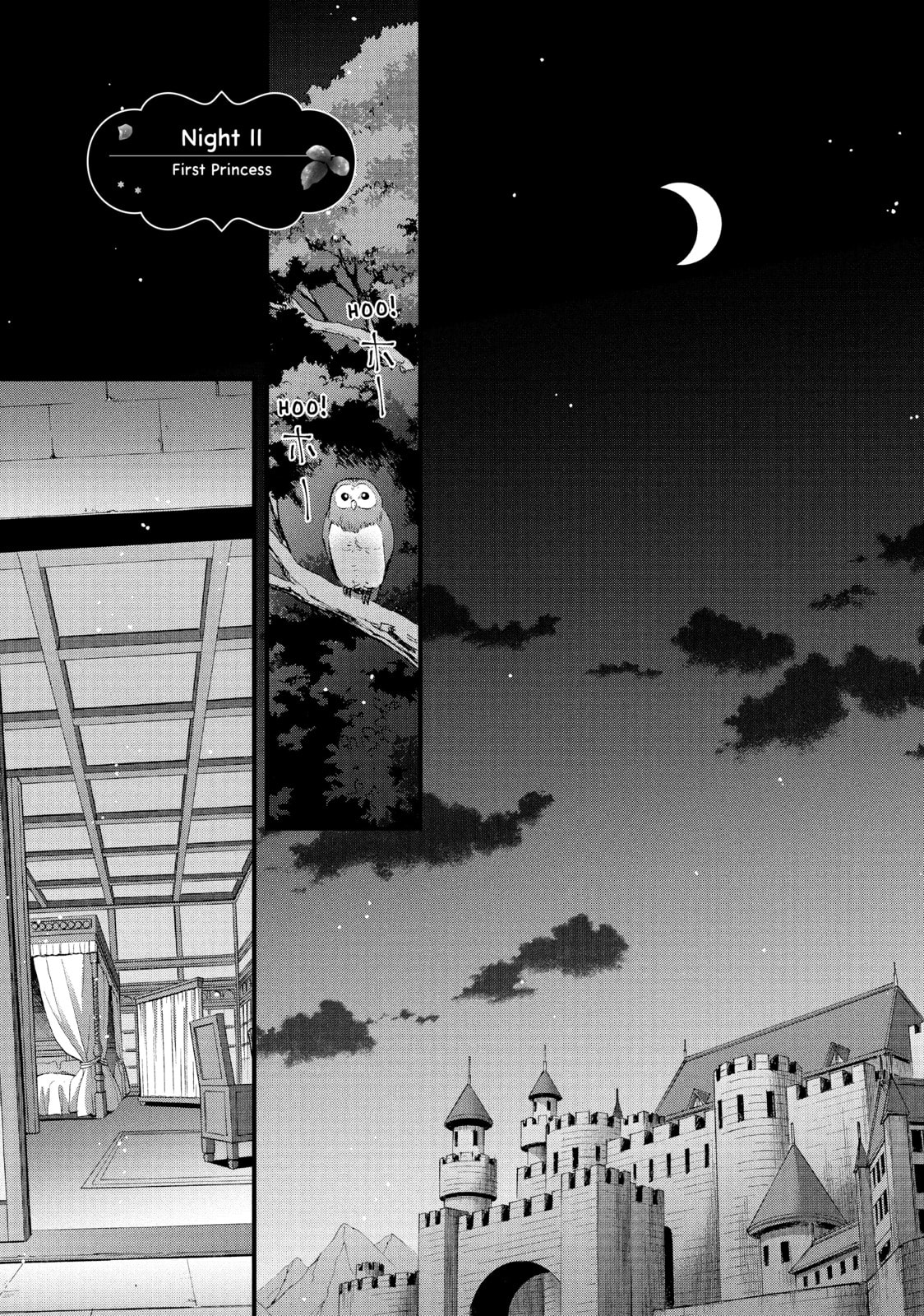 Nina The Starry Bride