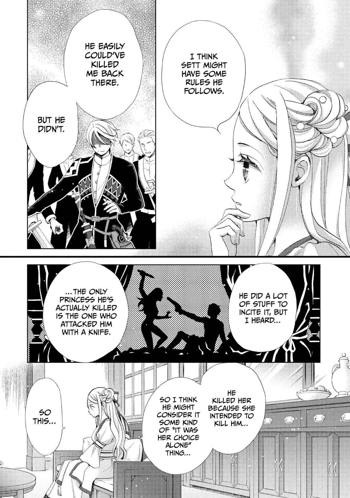 Nina The Starry Bride