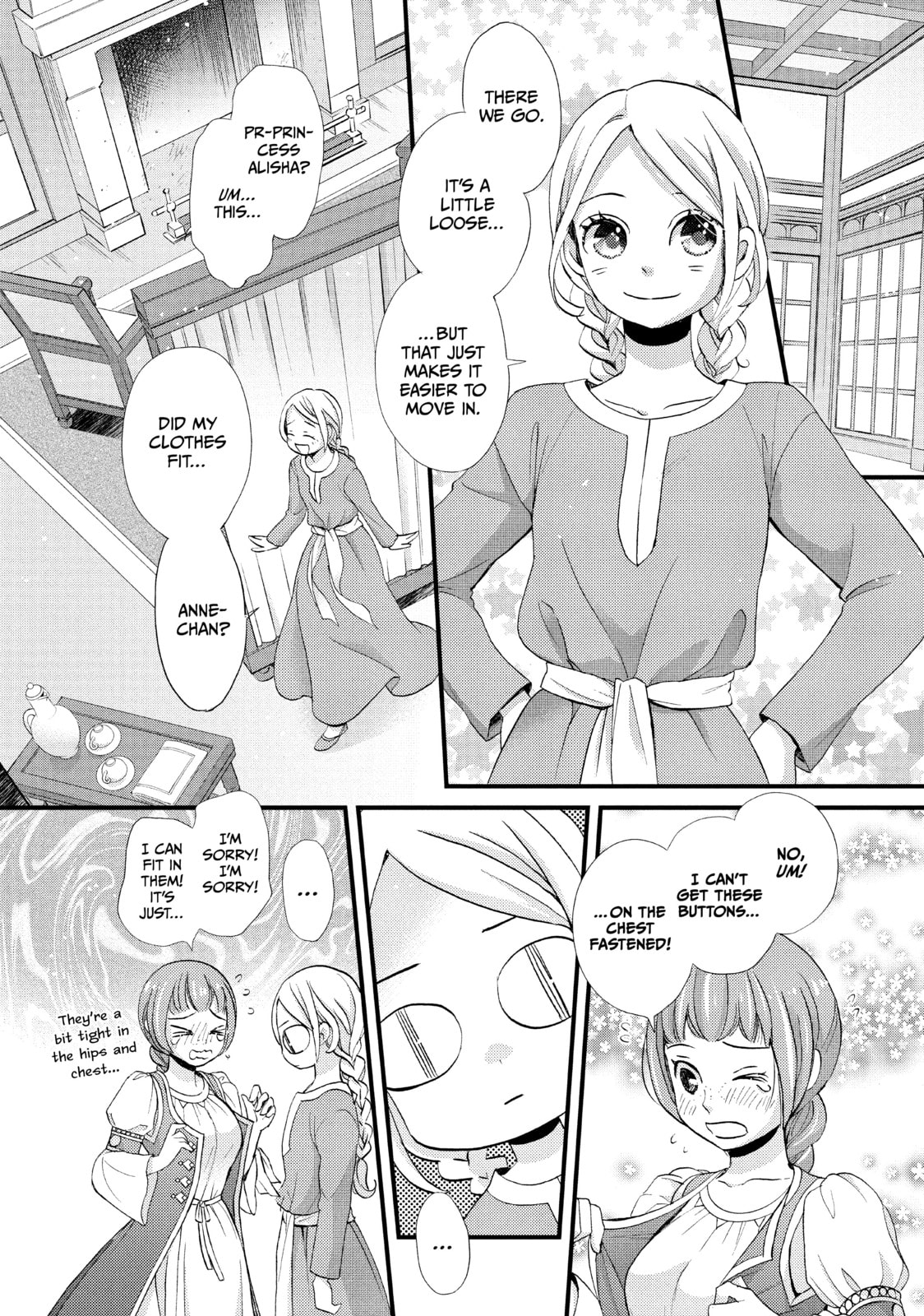 Nina The Starry Bride