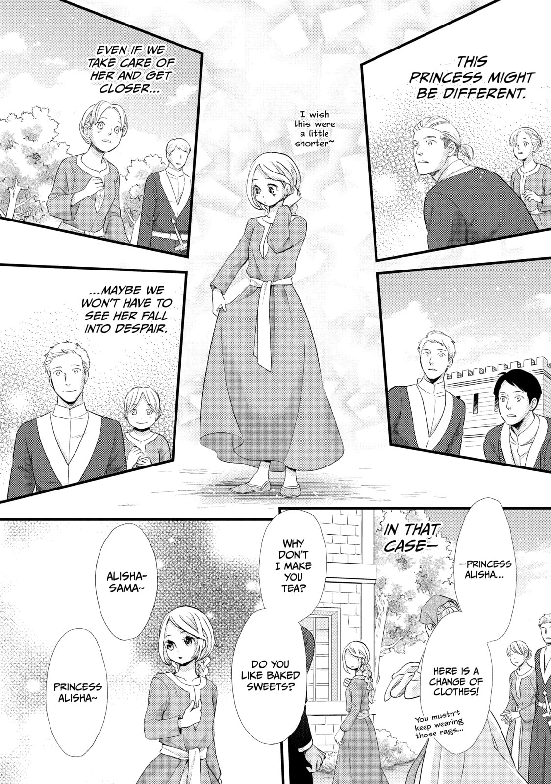 Nina The Starry Bride