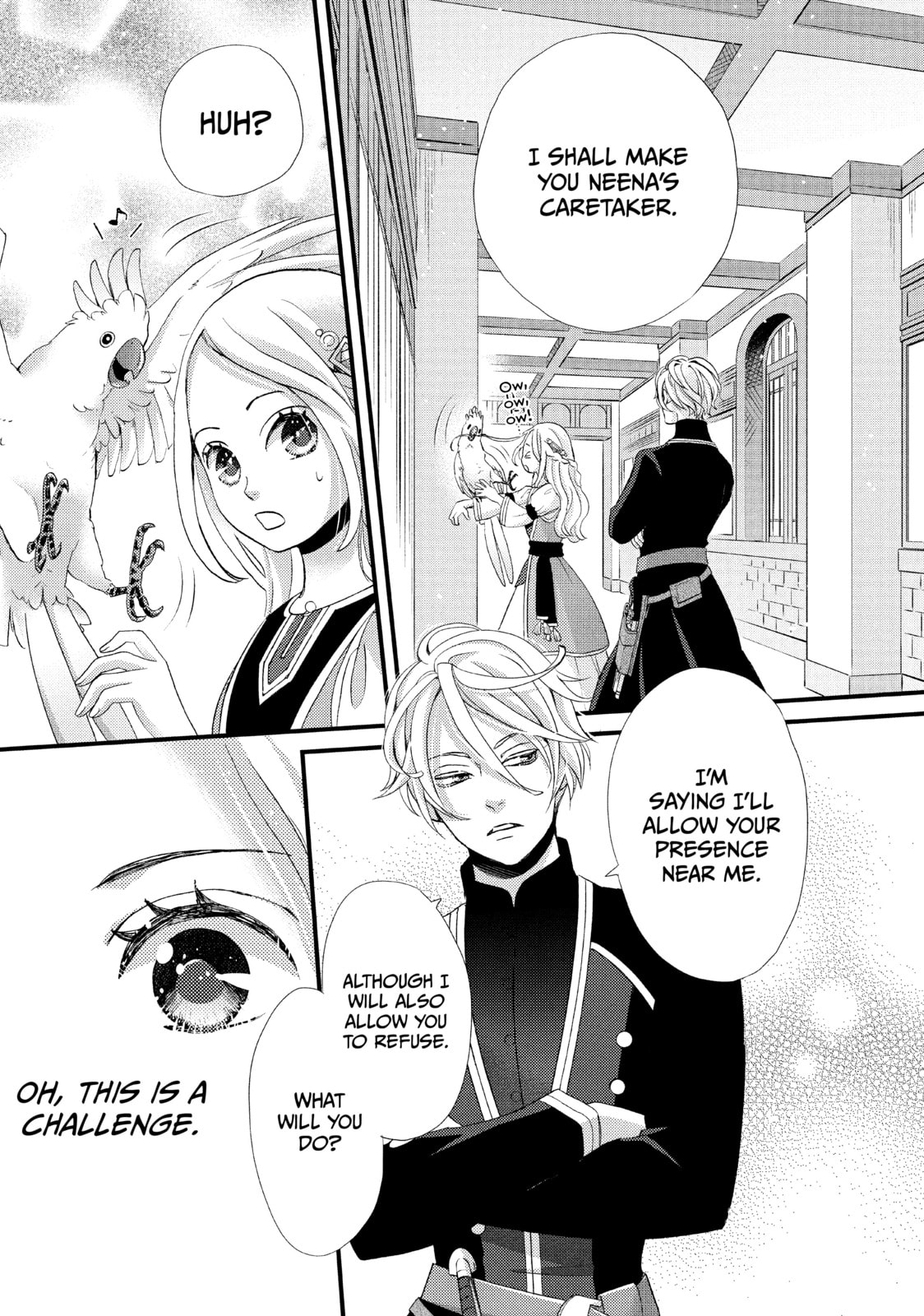 Nina The Starry Bride