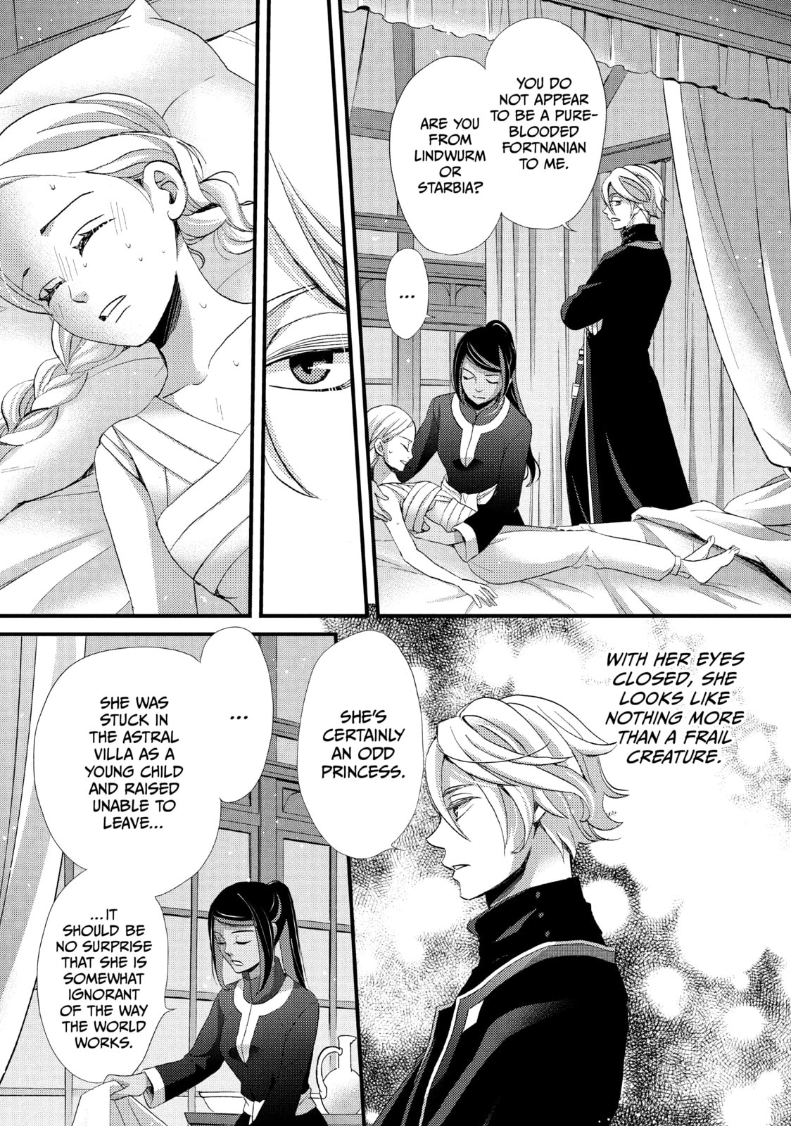 Nina The Starry Bride