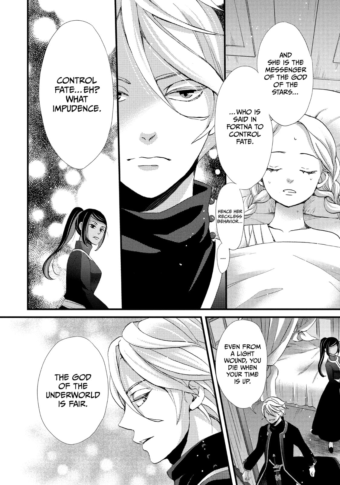 Nina The Starry Bride