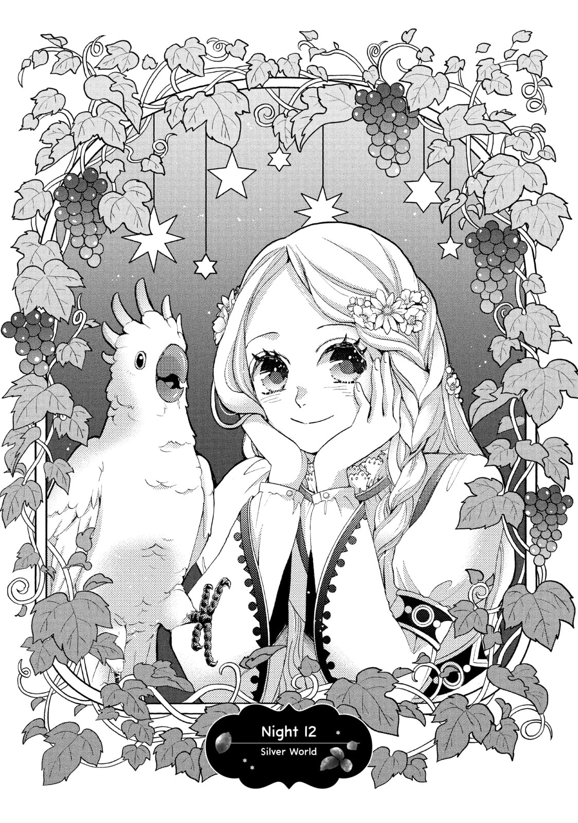 Nina The Starry Bride