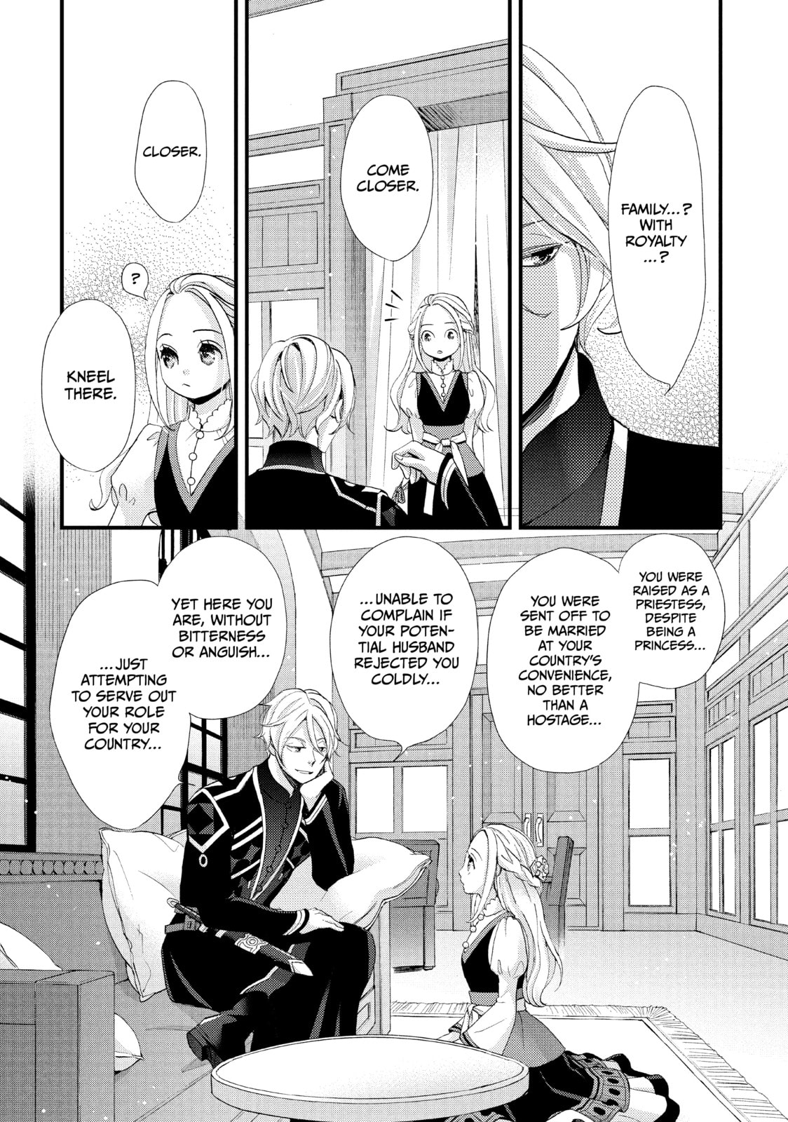 Nina The Starry Bride