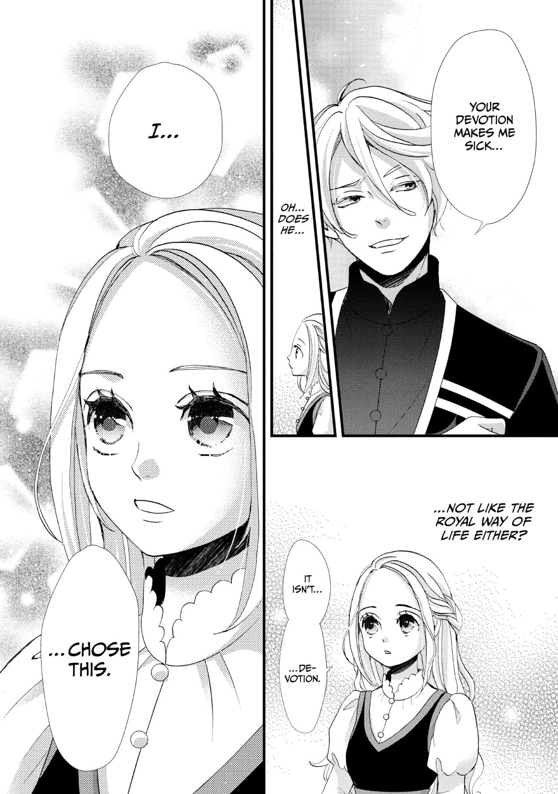 Nina The Starry Bride