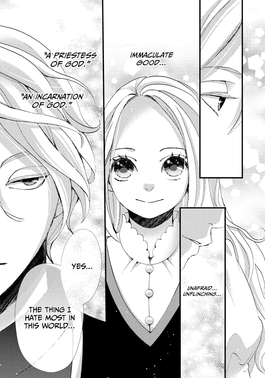 Nina The Starry Bride