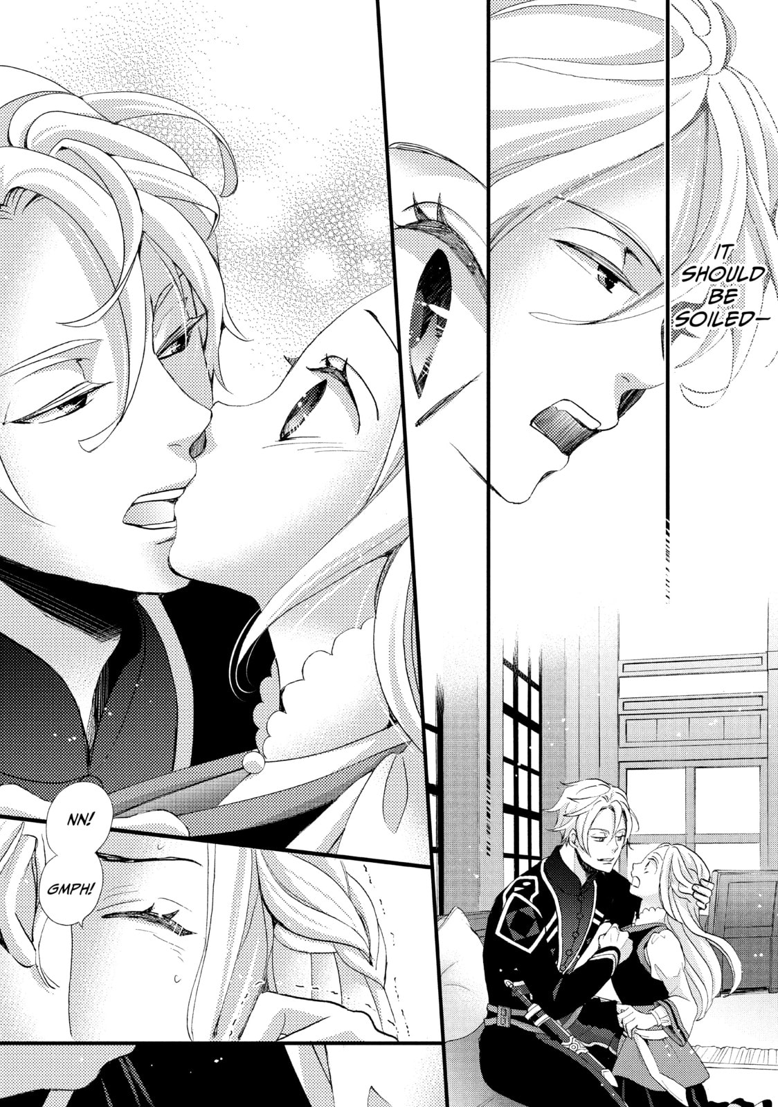 Nina The Starry Bride