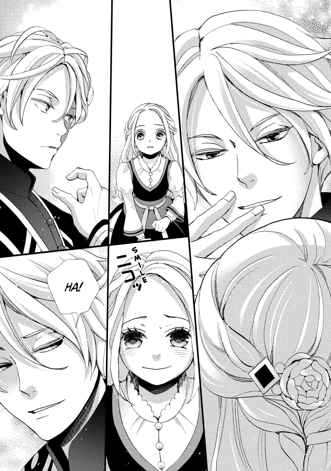 Nina The Starry Bride