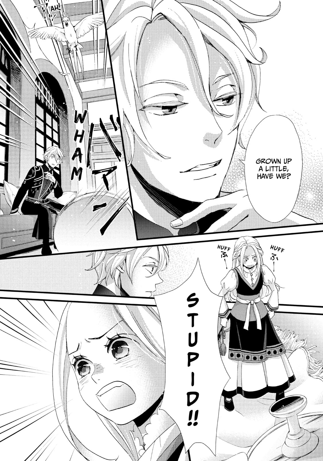 Nina The Starry Bride