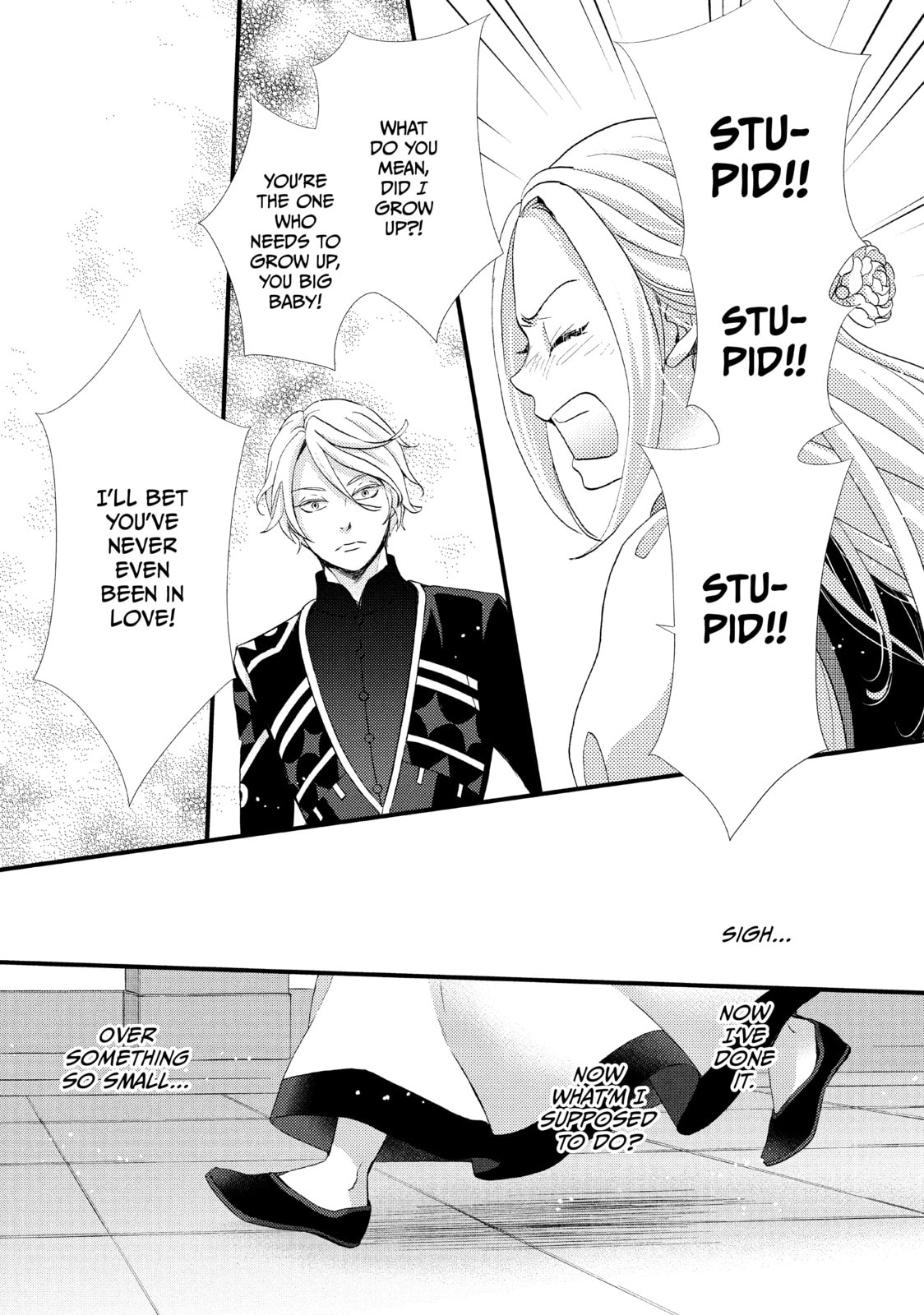 Nina The Starry Bride