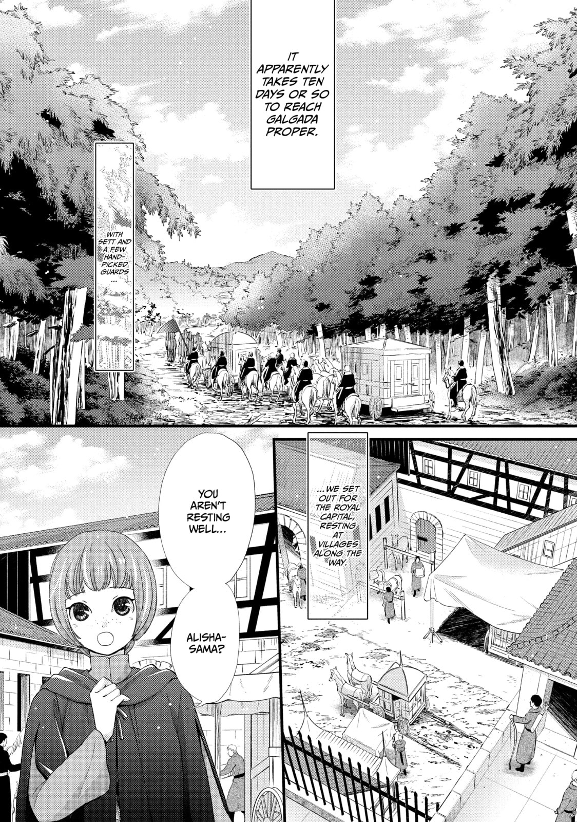 Nina The Starry Bride