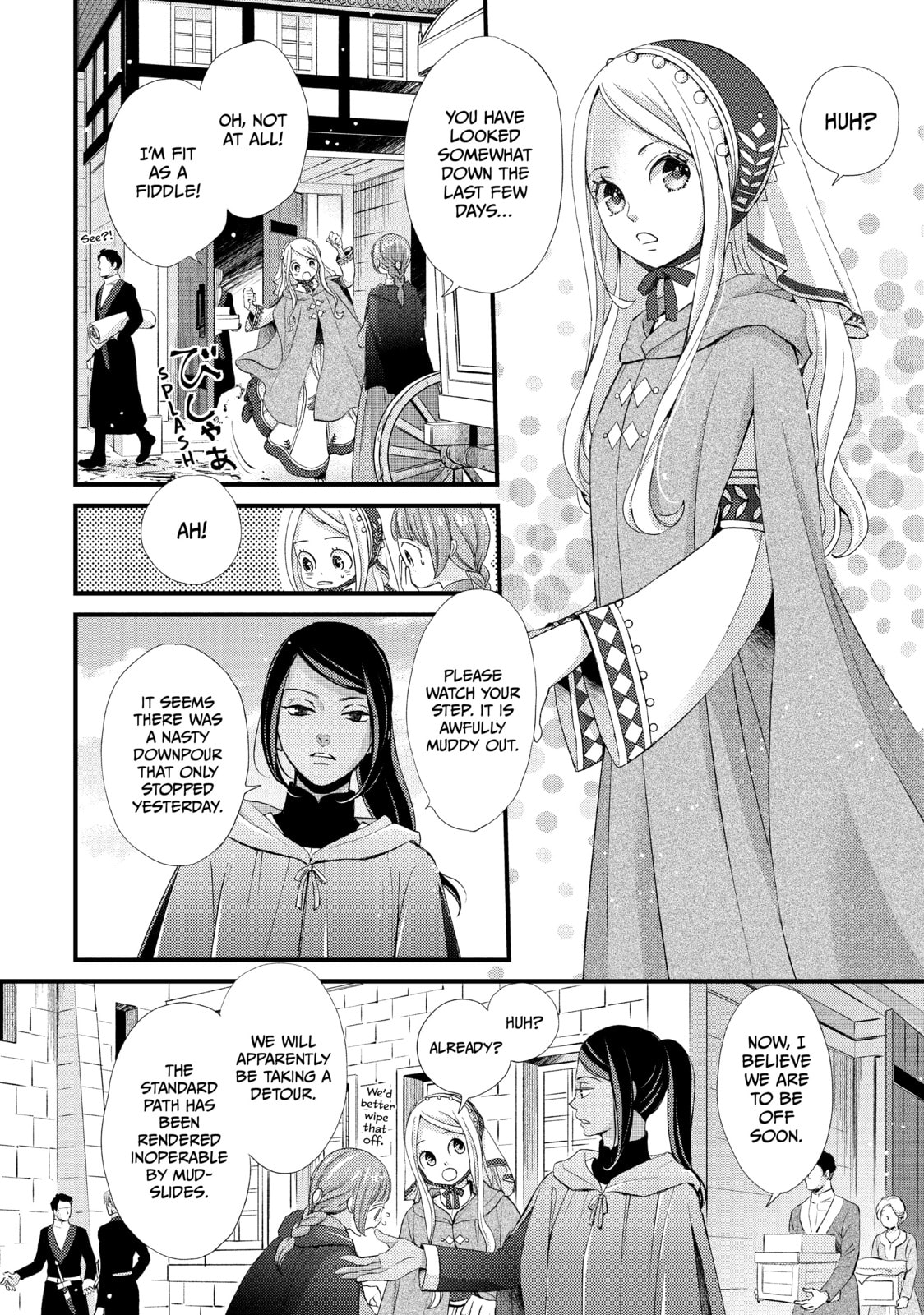 Nina The Starry Bride