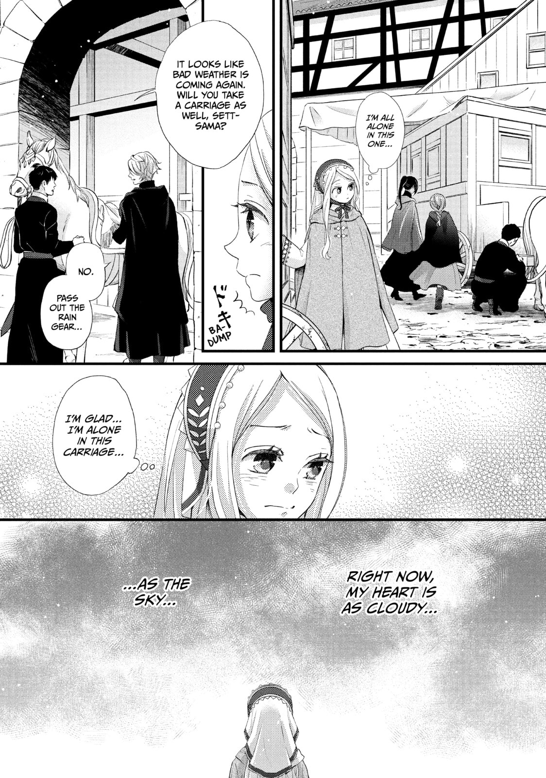 Nina The Starry Bride