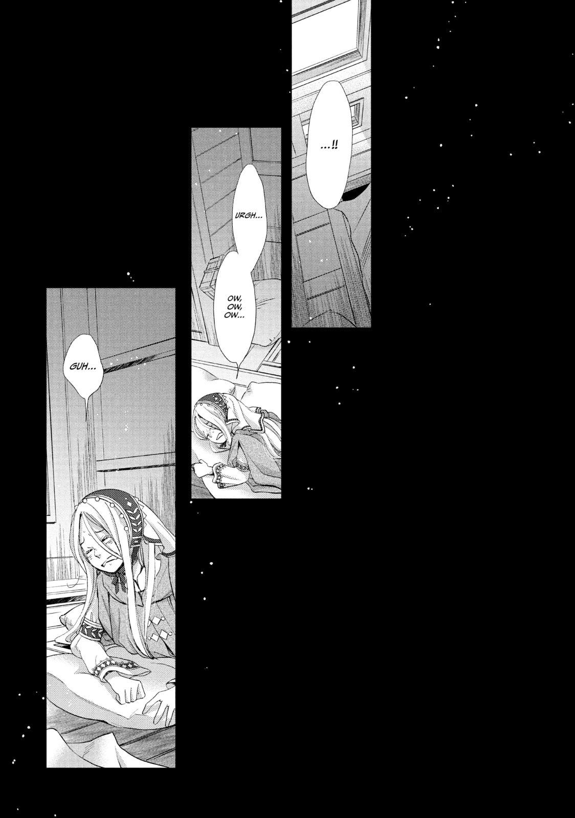 Nina The Starry Bride