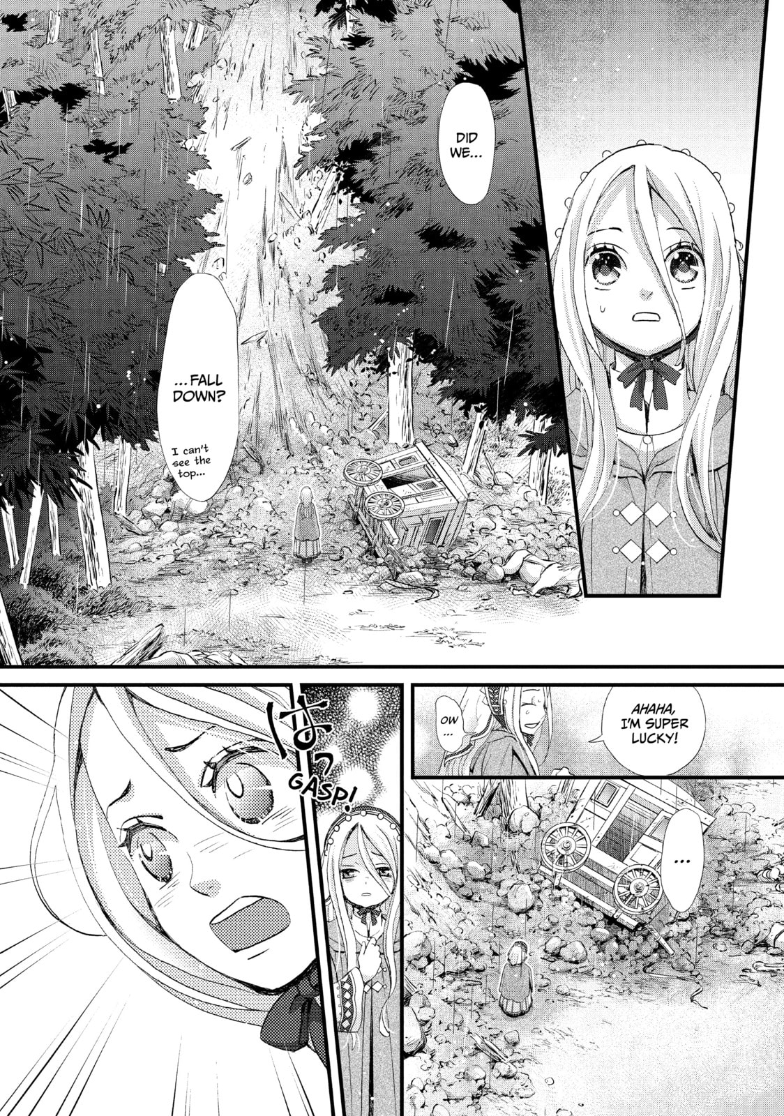 Nina The Starry Bride