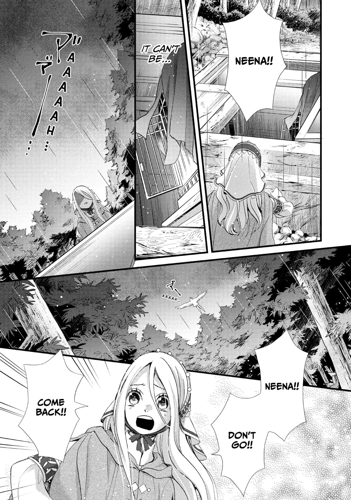 Nina The Starry Bride