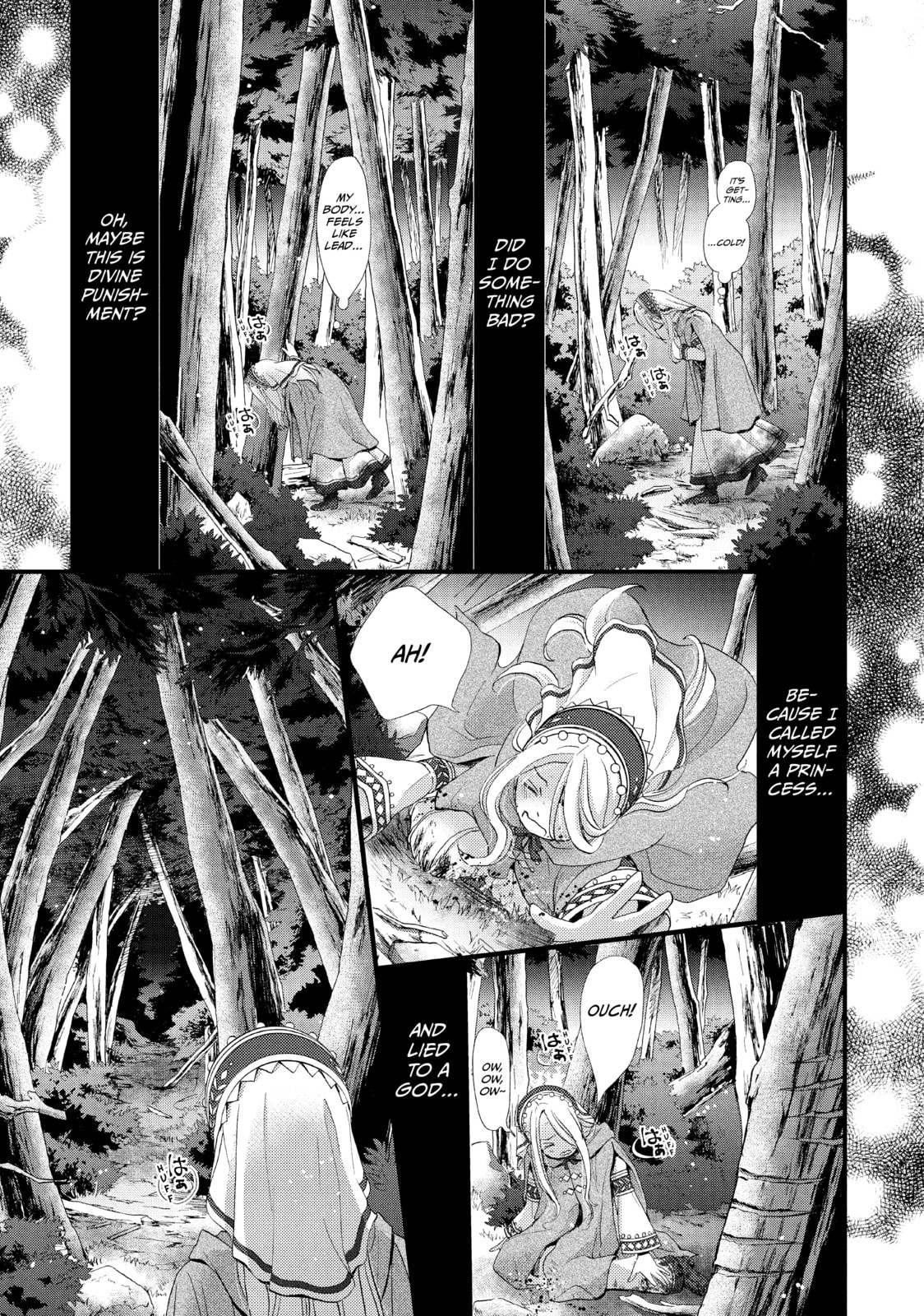 Nina The Starry Bride