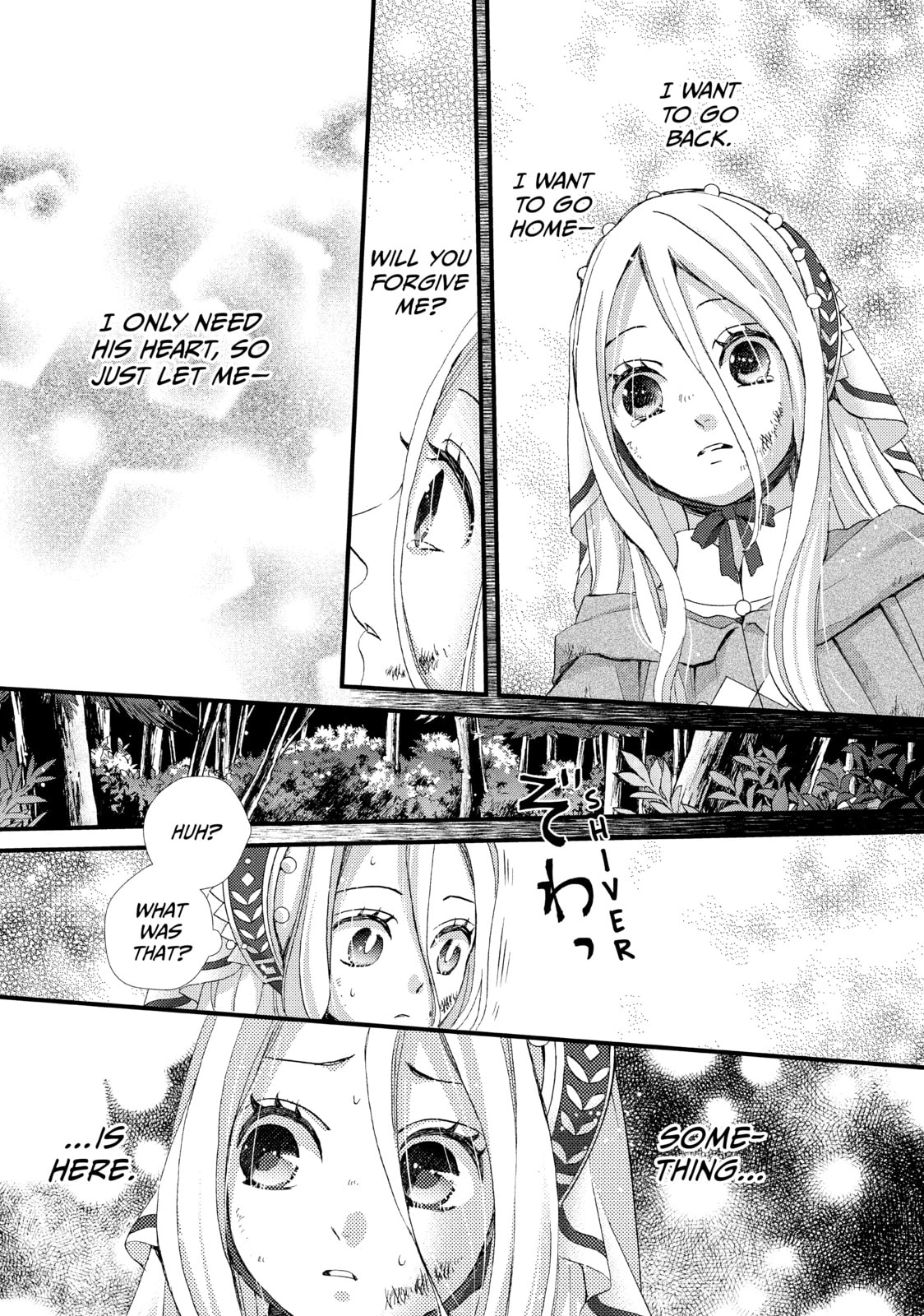 Nina The Starry Bride