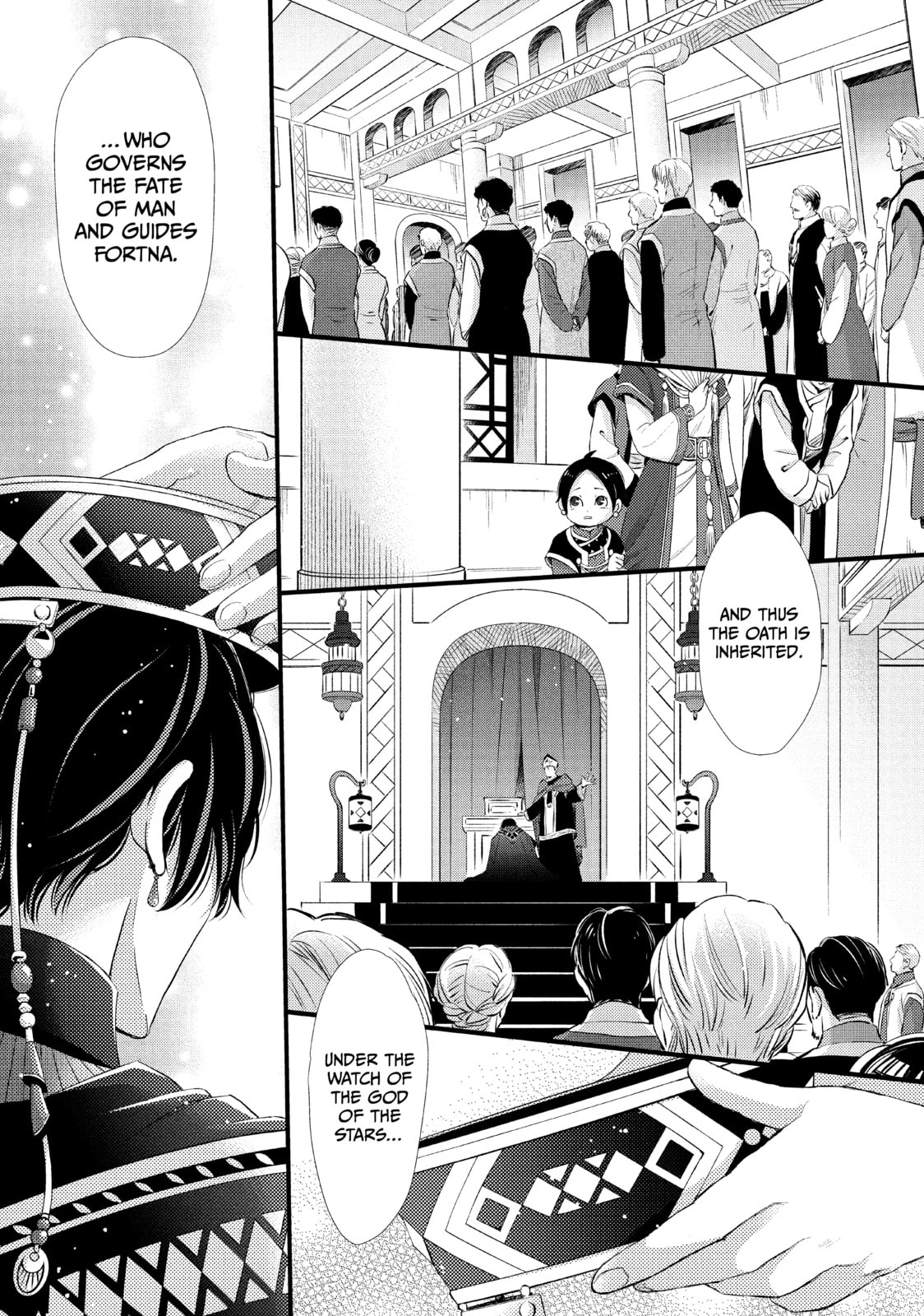 Nina The Starry Bride