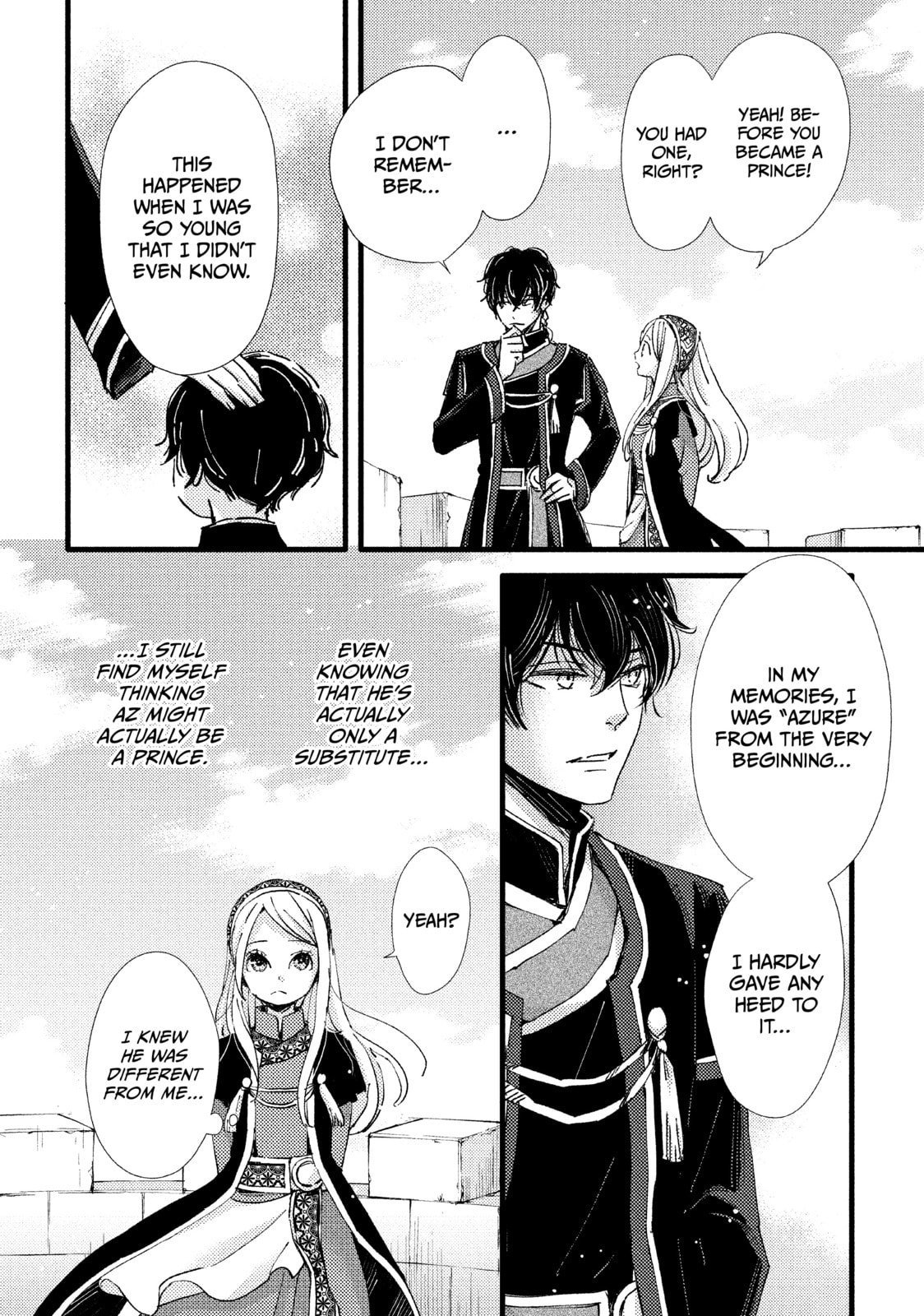 Nina The Starry Bride