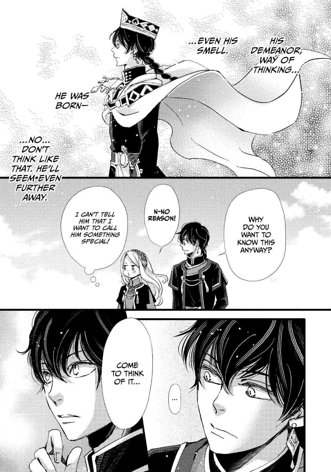 Nina The Starry Bride