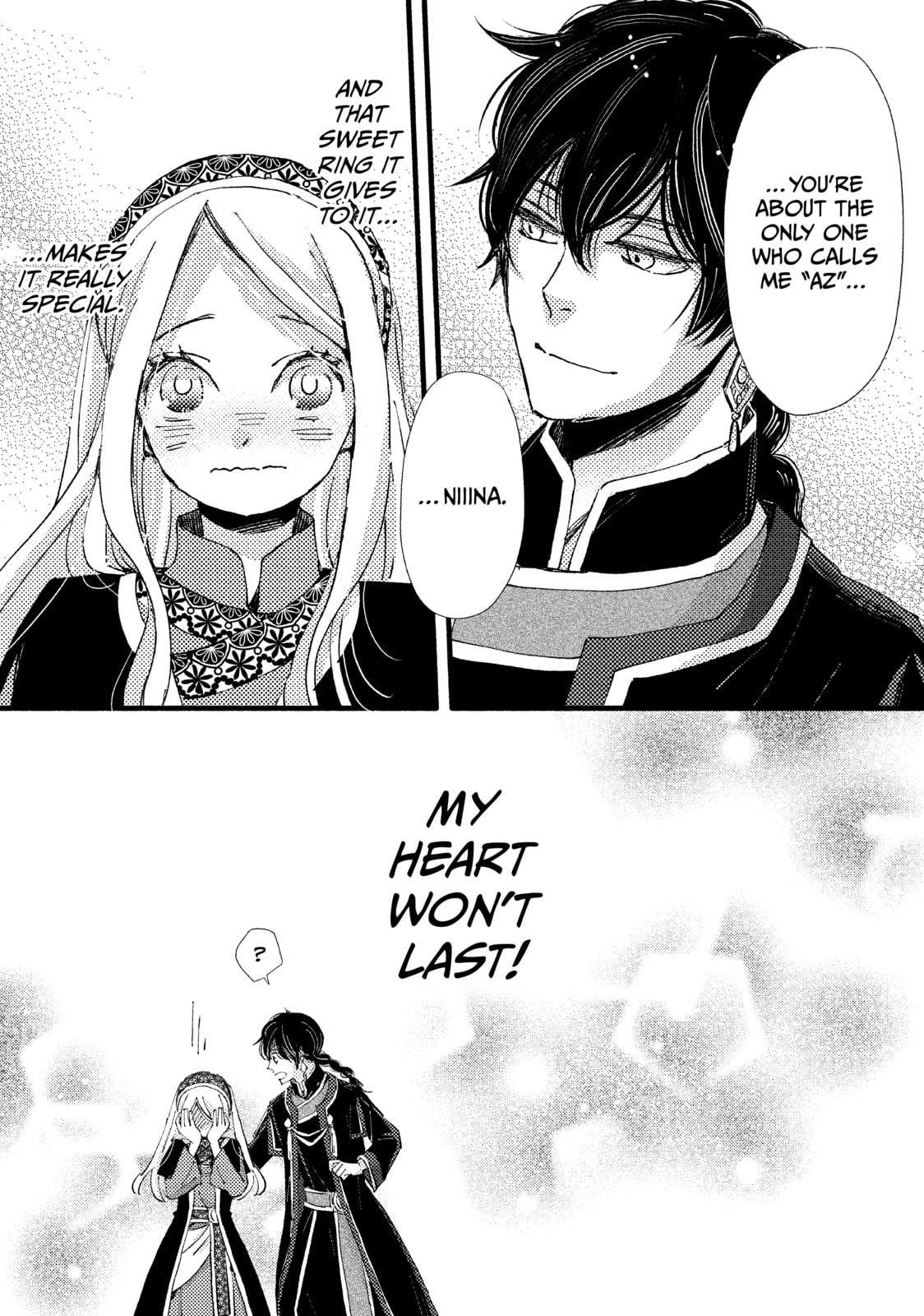 Nina The Starry Bride