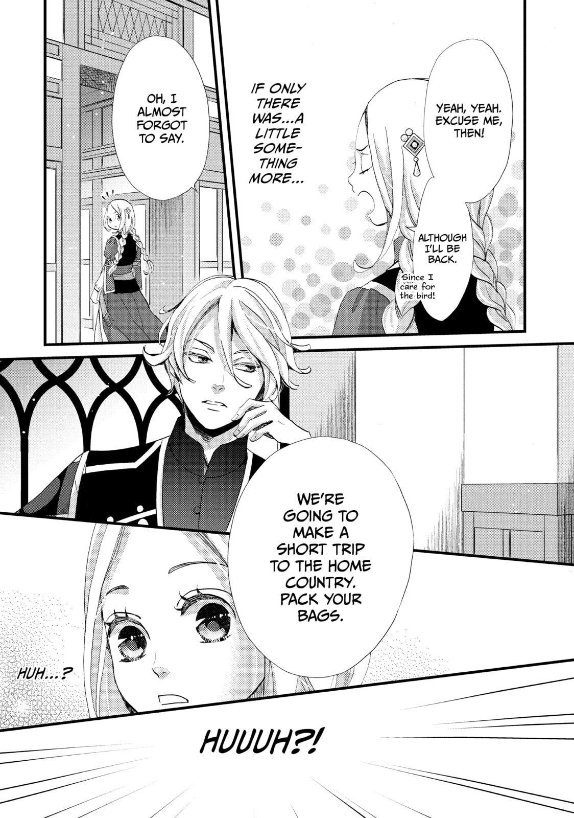 Nina The Starry Bride