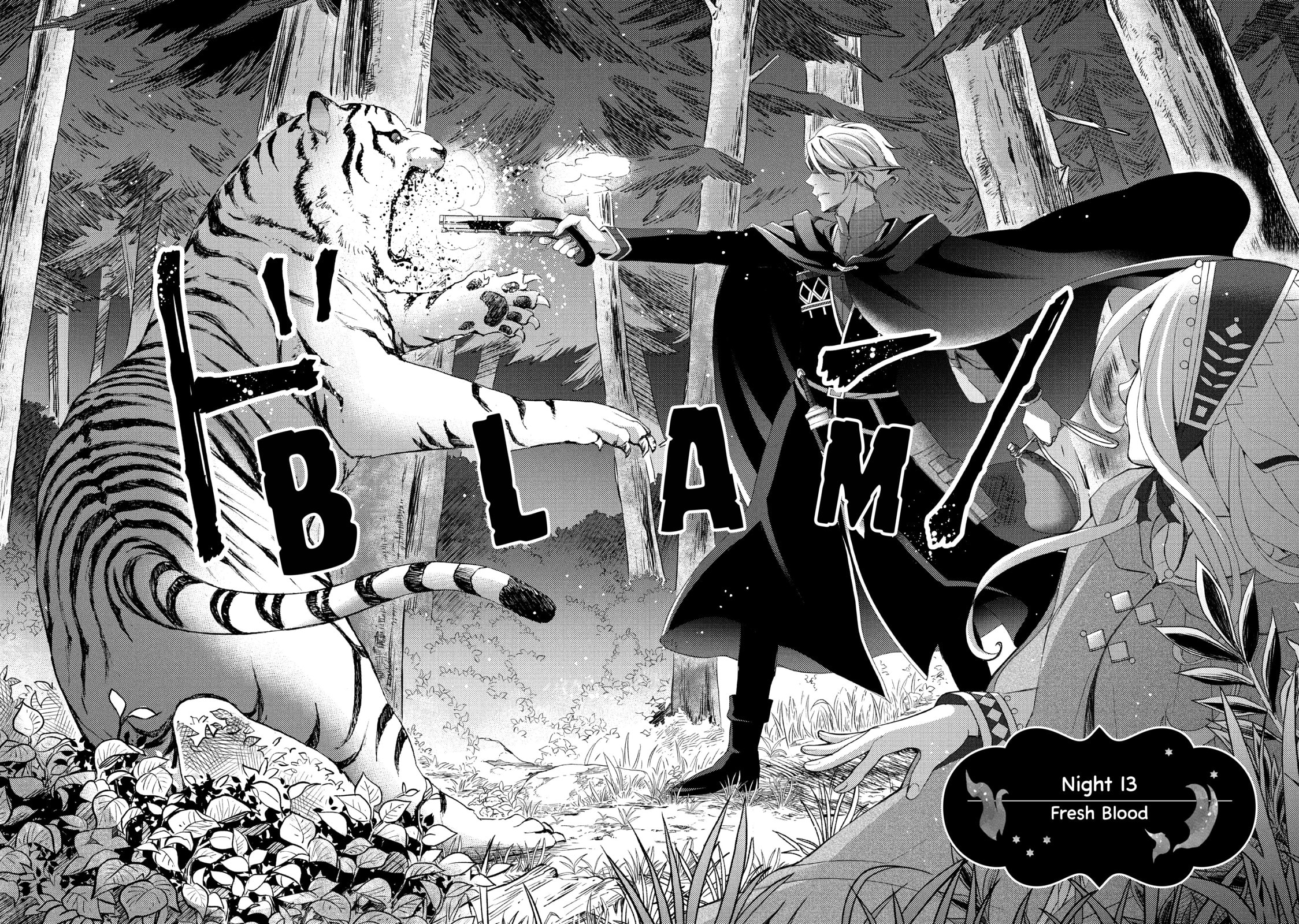 Nina The Starry Bride