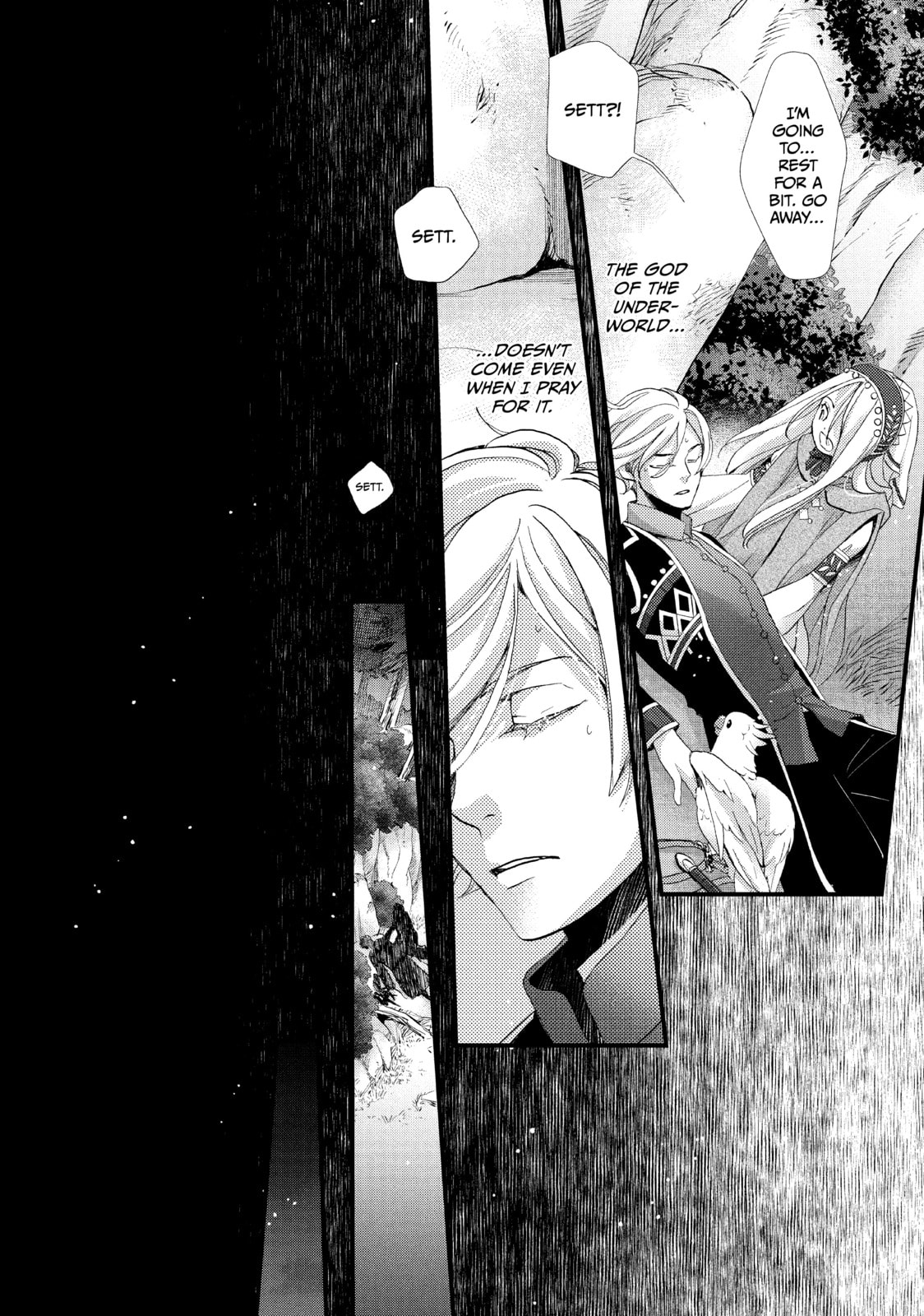 Nina The Starry Bride