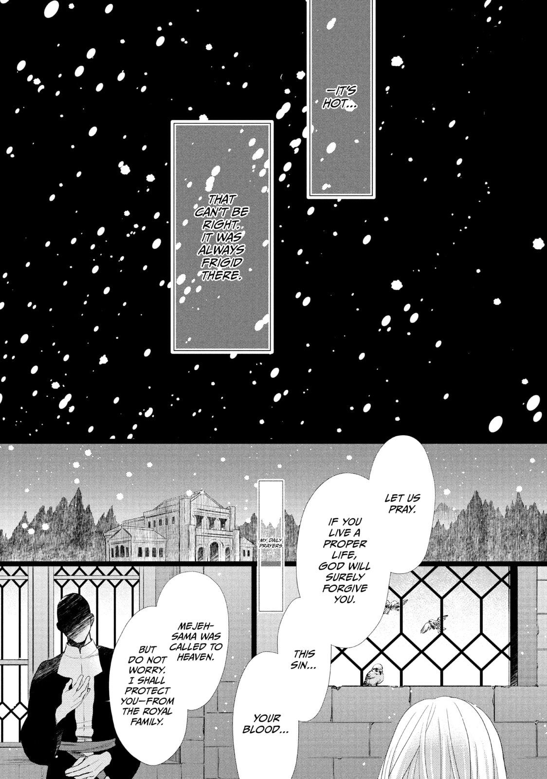 Nina The Starry Bride