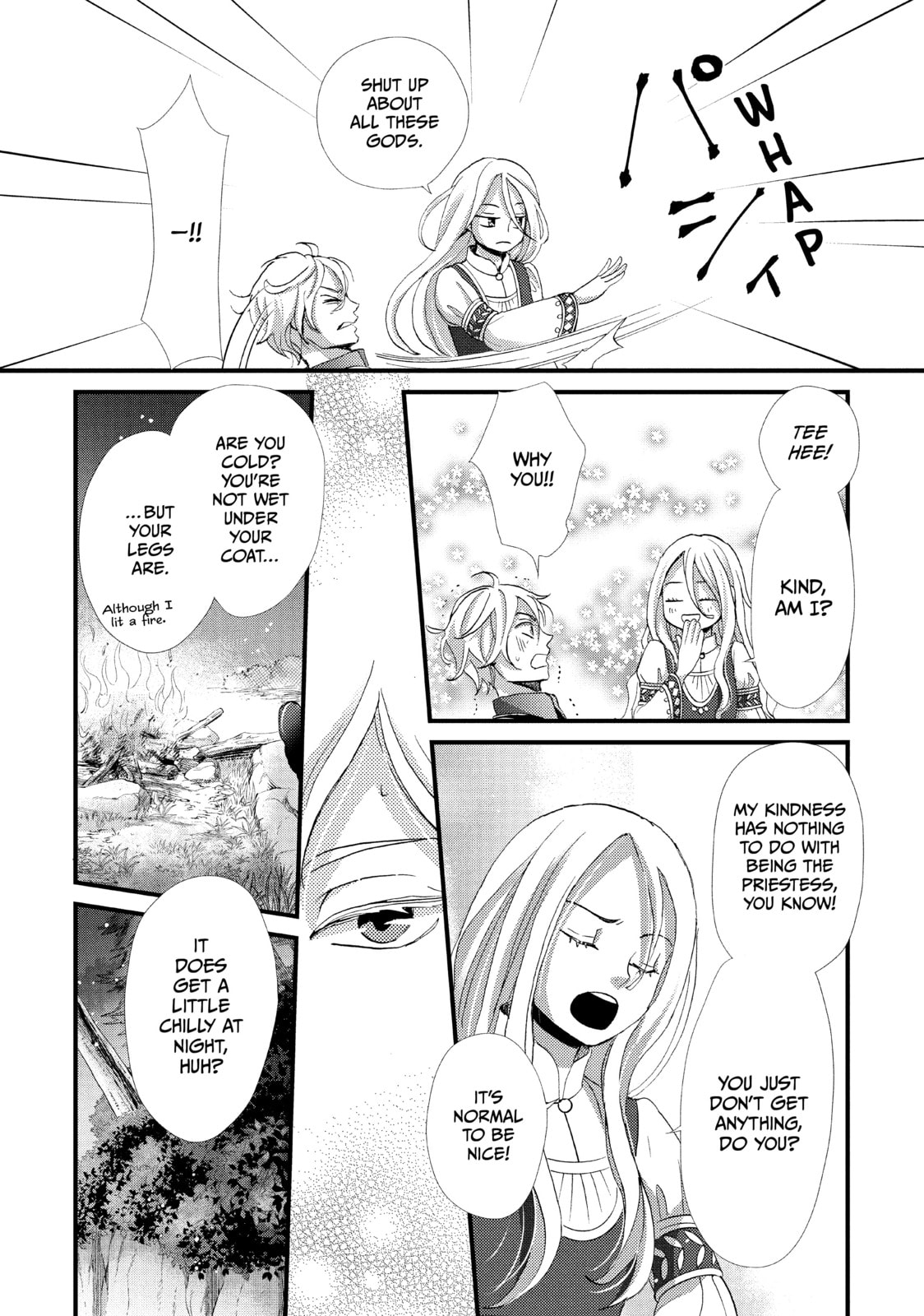 Nina The Starry Bride