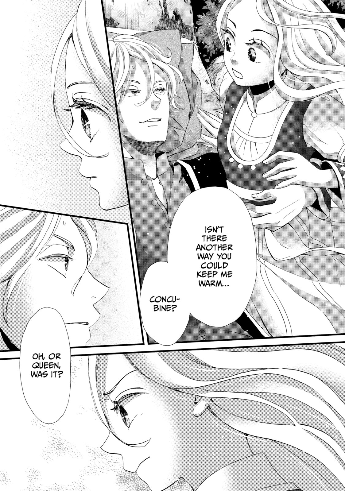 Nina The Starry Bride