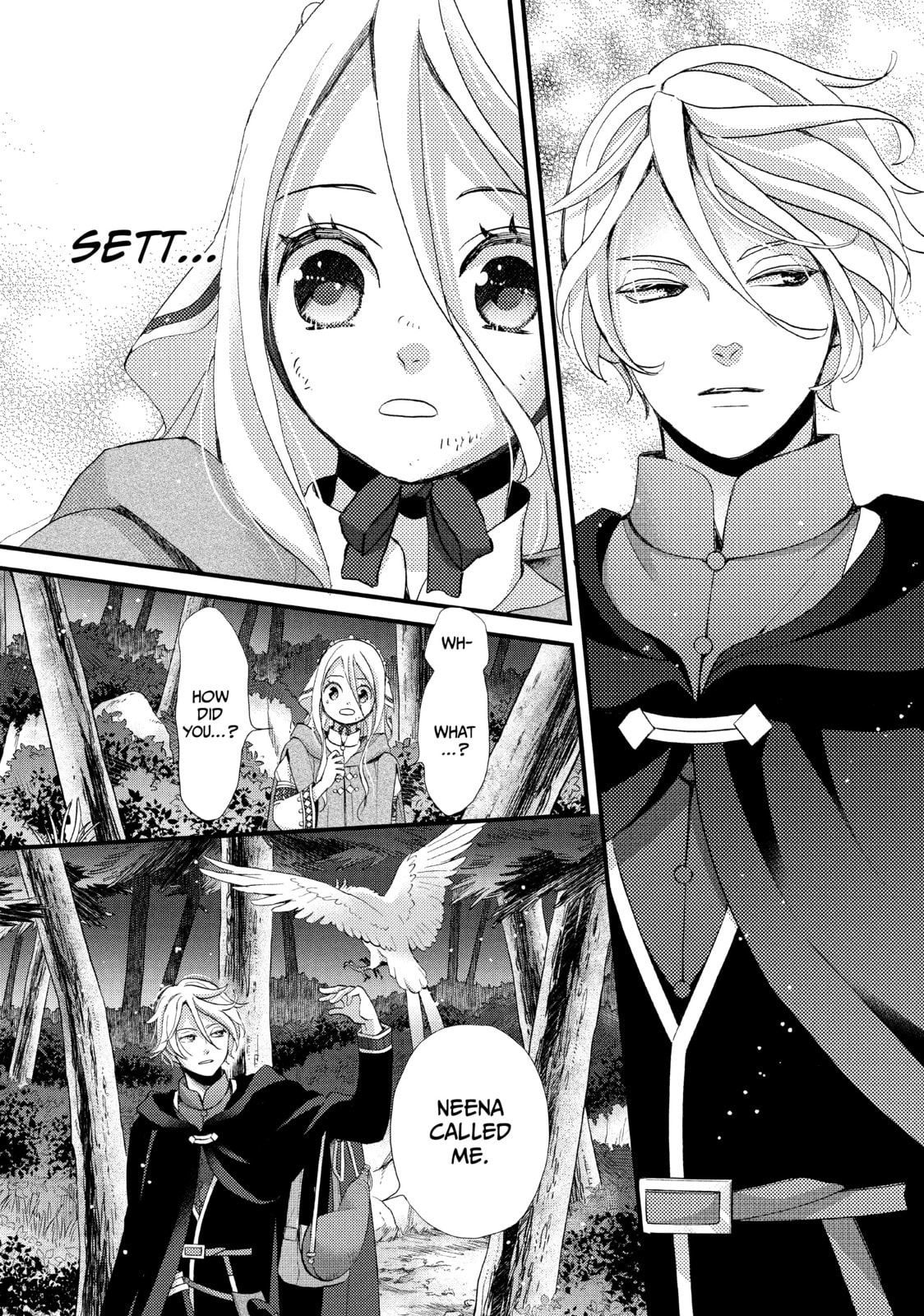 Nina The Starry Bride