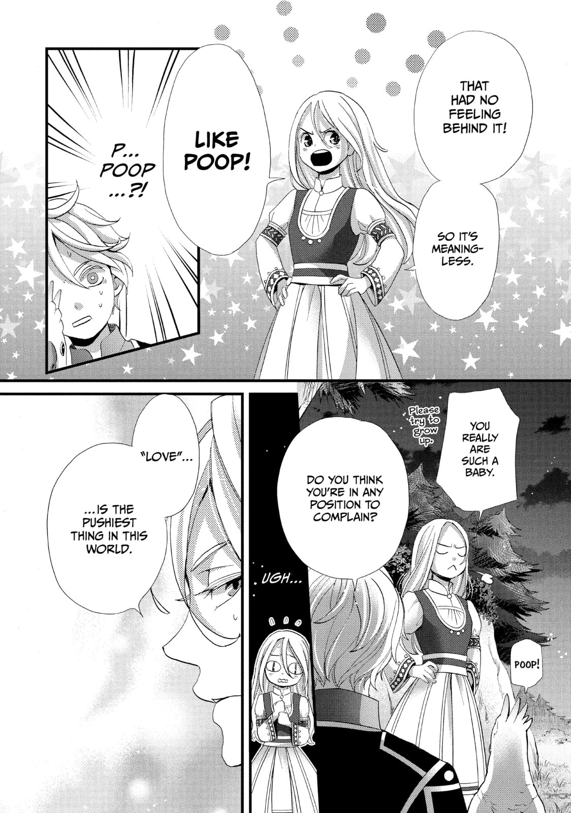 Nina The Starry Bride