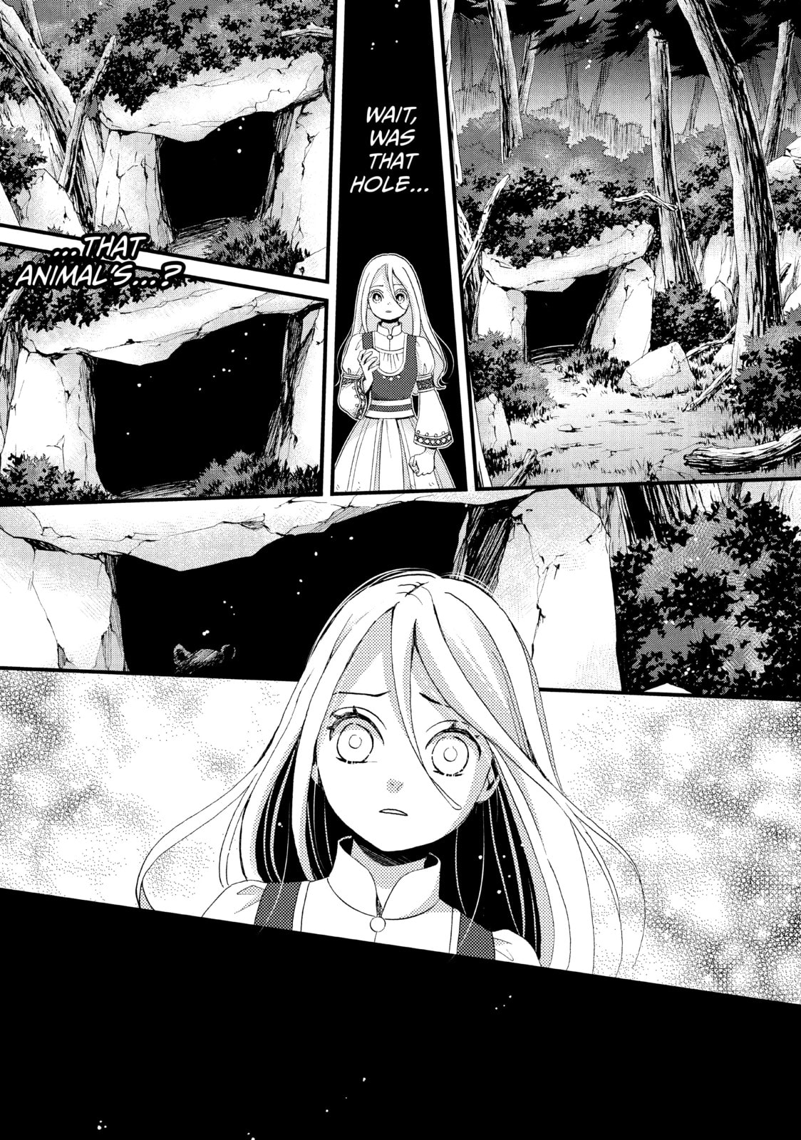 Nina The Starry Bride